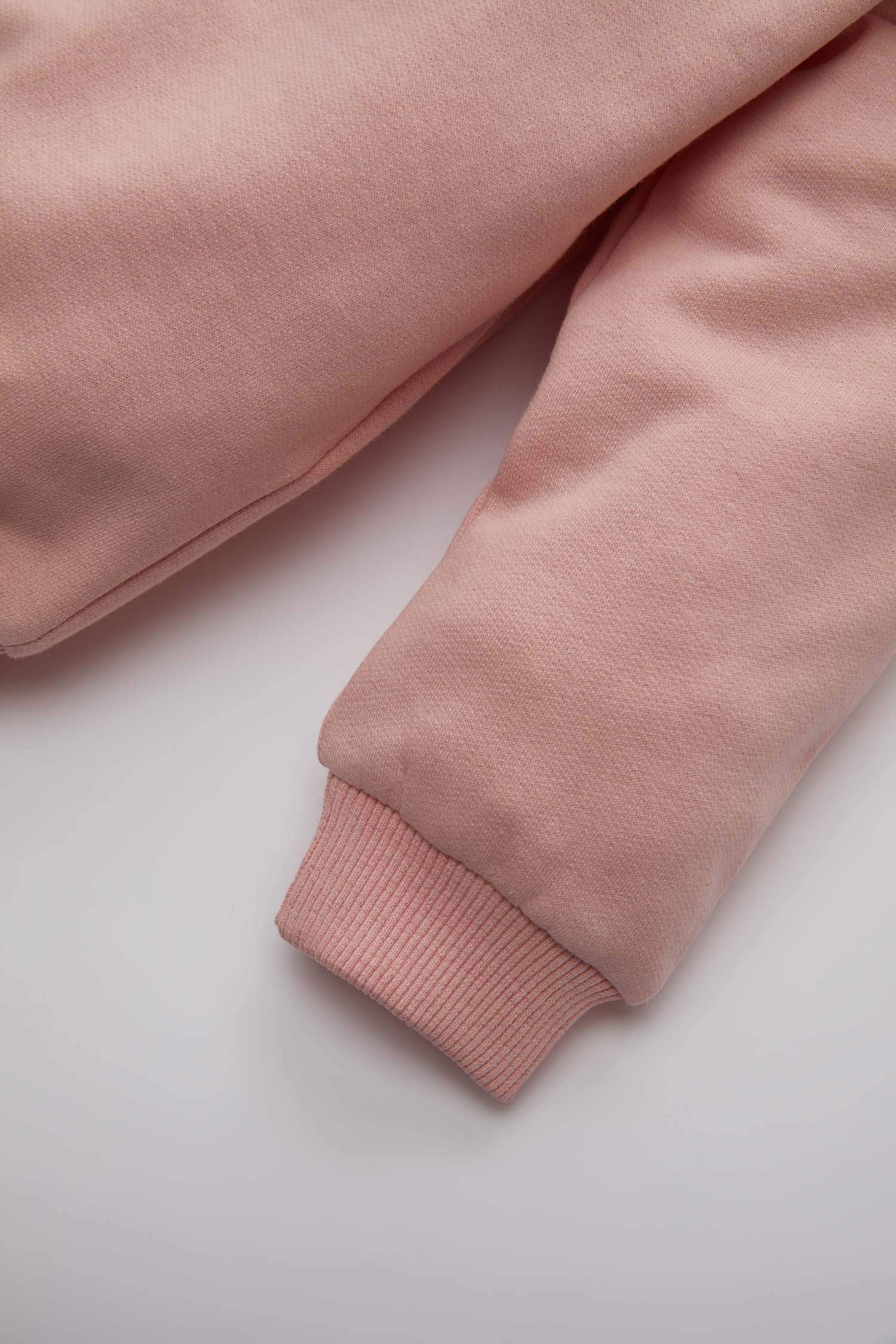 طقم بناتي مضلع من ديزني ميكي وميني - قطعتين