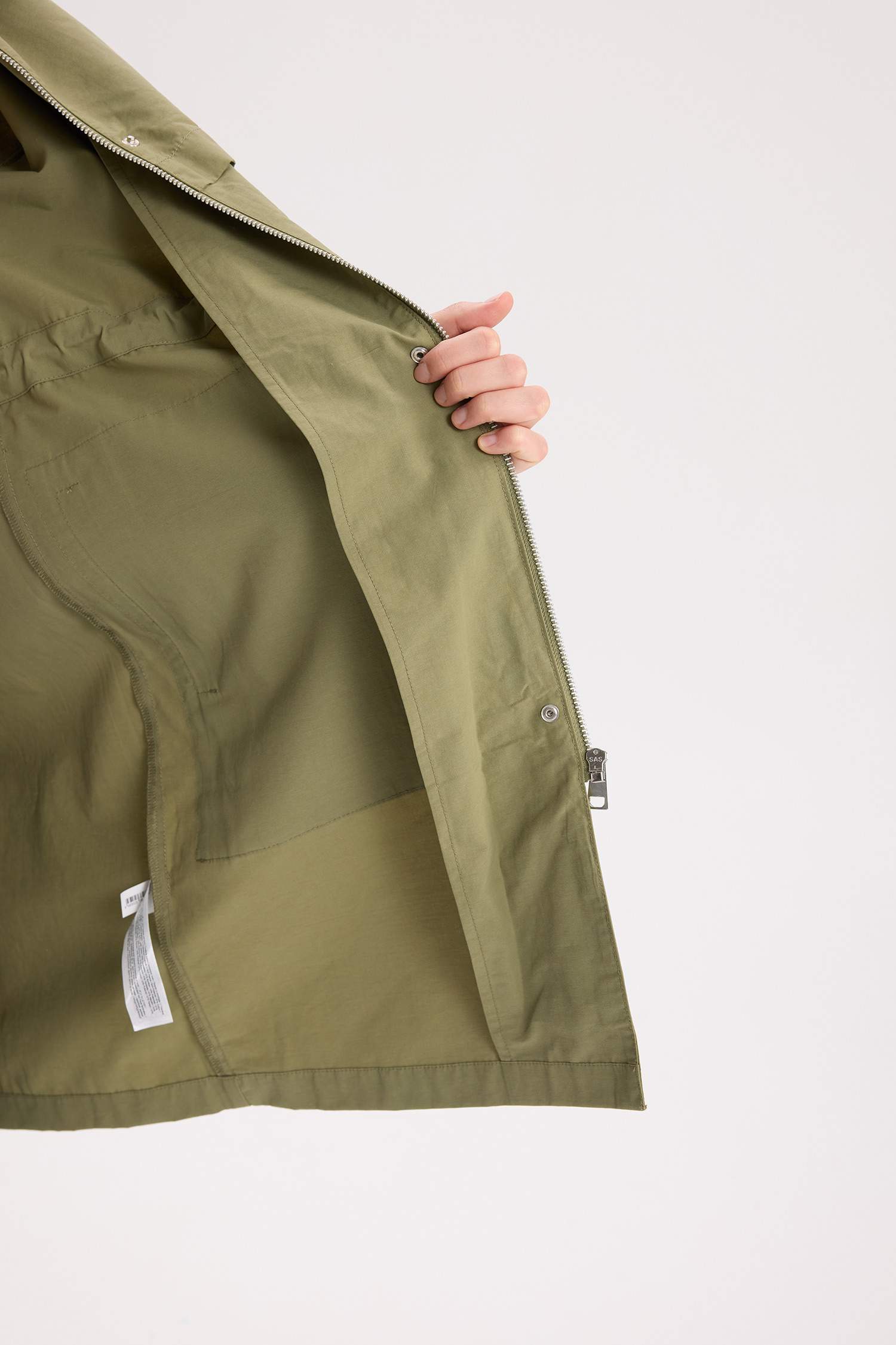 Su Geçirmez İnce Uzun Mont Parka Oversize Geniş Kesim Kapüşonlu Cepli