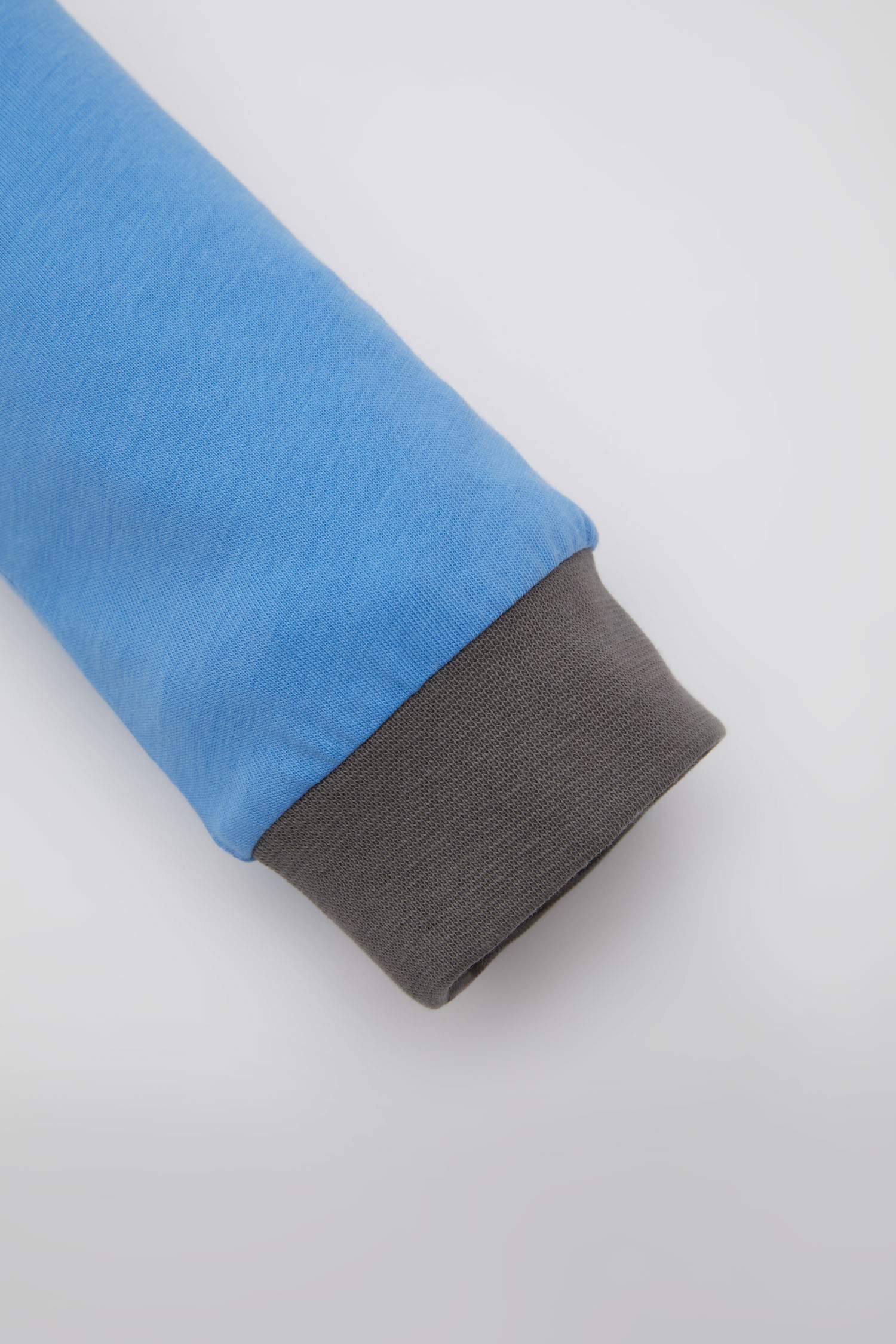 Baby Boy Vehicle Printed Cotton 2 Piece Pajama Set