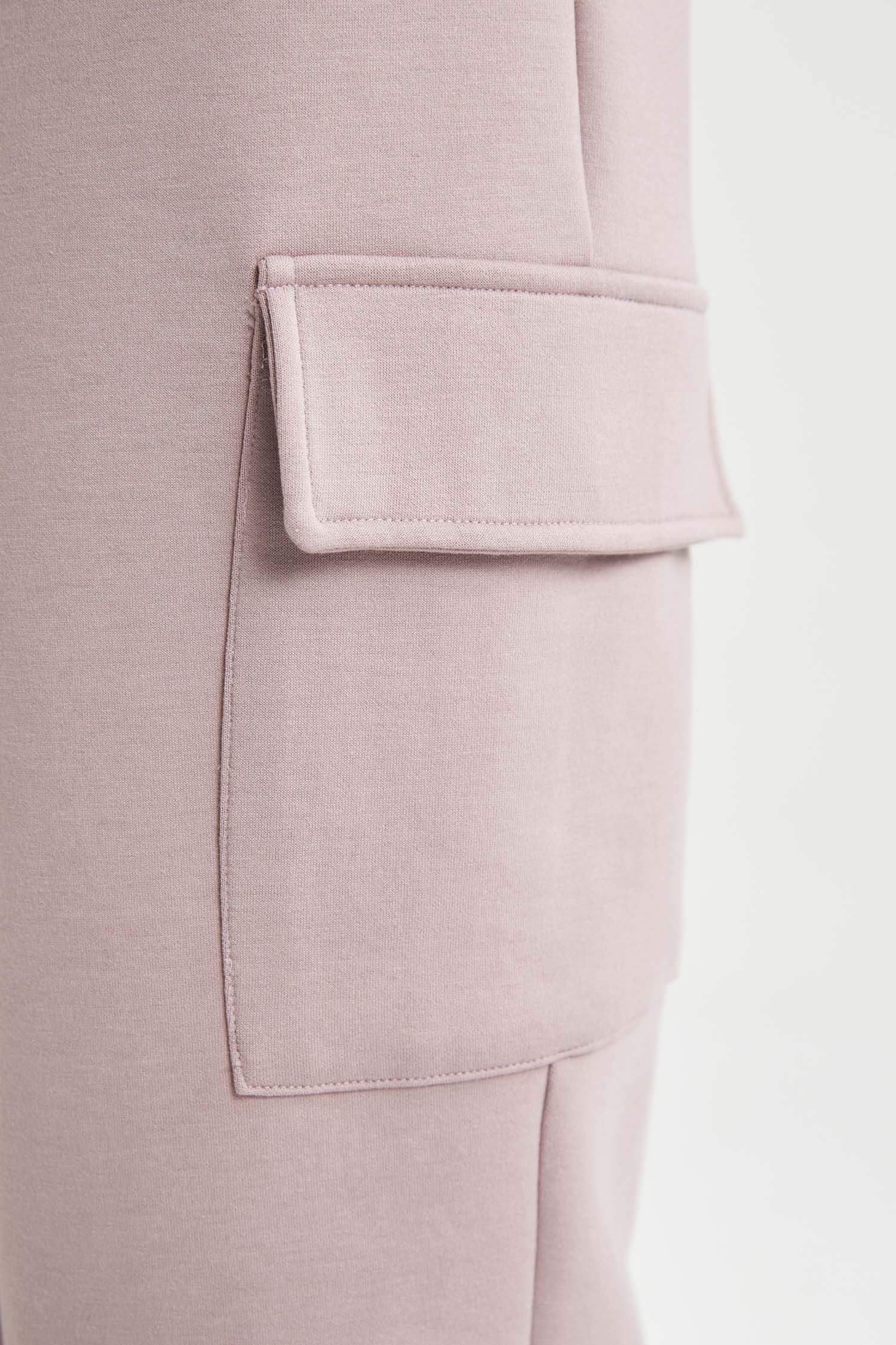 DeFactoFit Standard Fit Pocketed Long Sweatpants