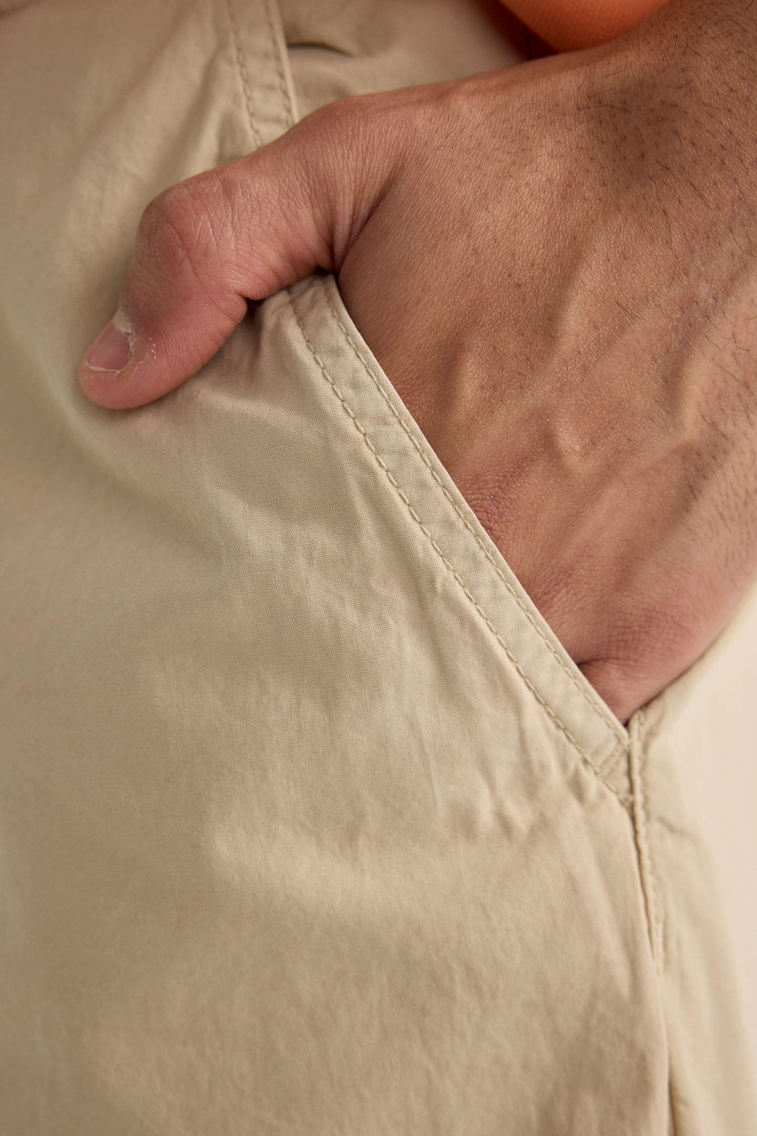 Paraşüt Pantolon Cepli Lastikli Paça