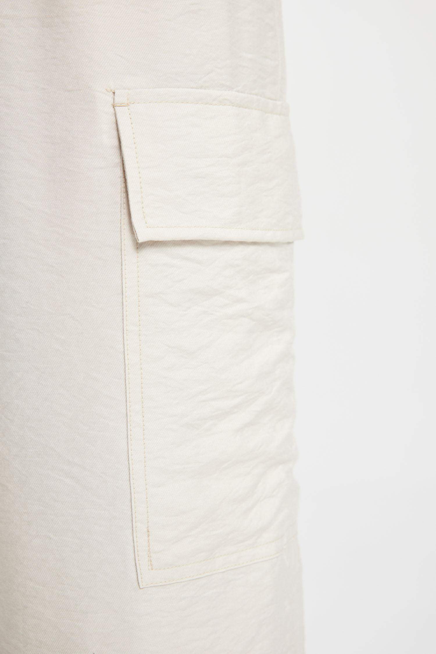 Брюки Wide Leg c высокой талией для женщин