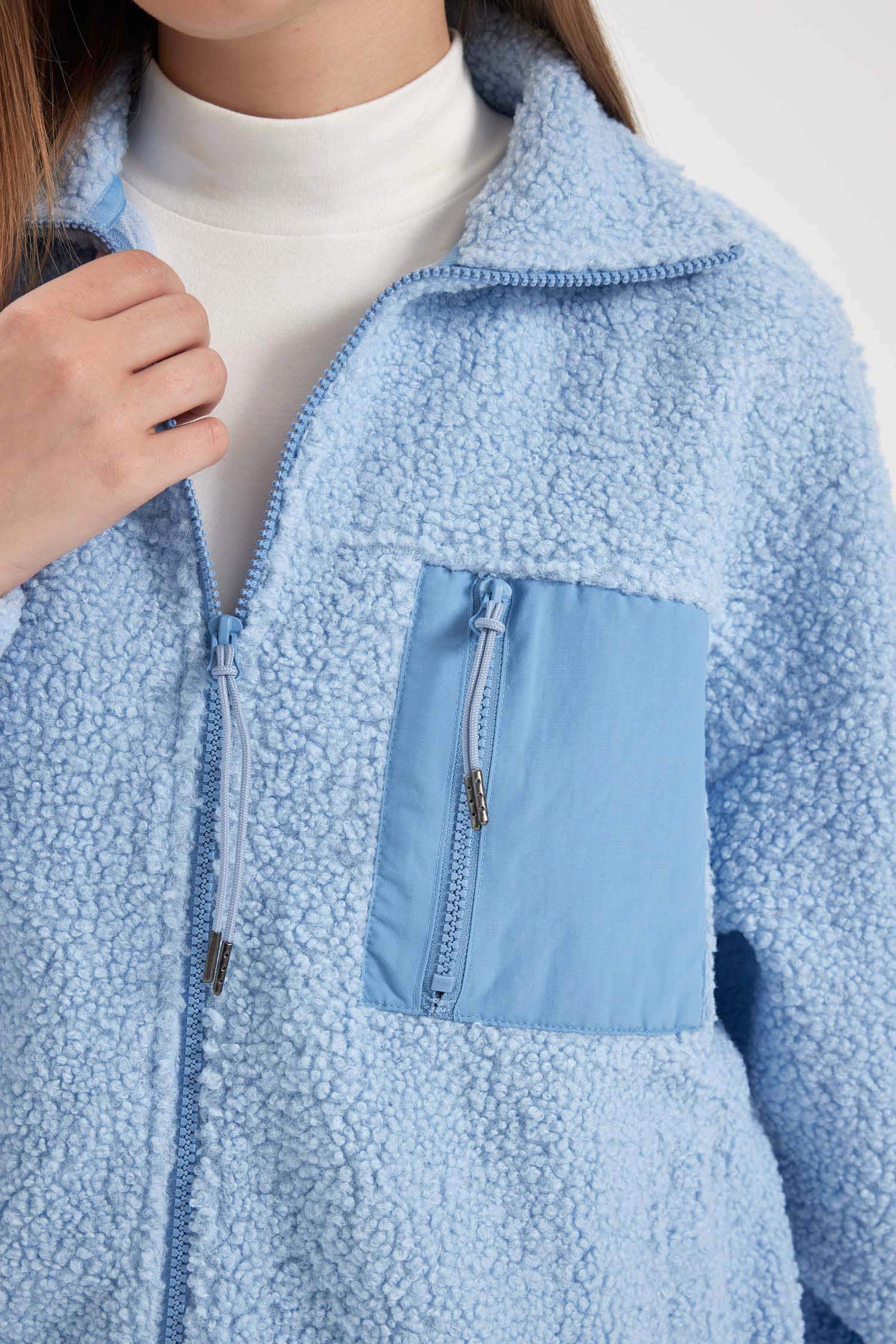 Кардиган оверсайз плюшевый, Coool