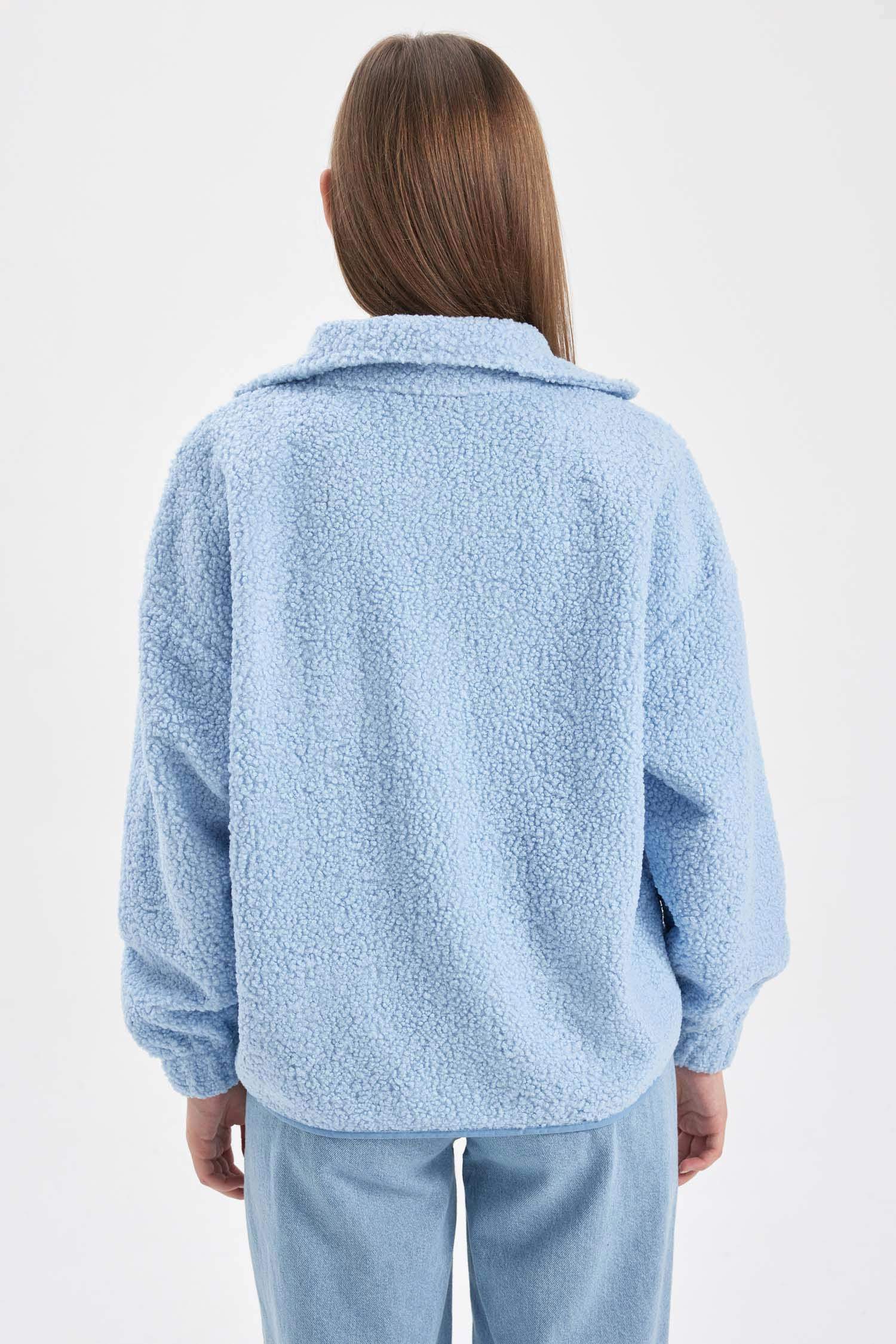 Кардиган оверсайз плюшевый, Coool