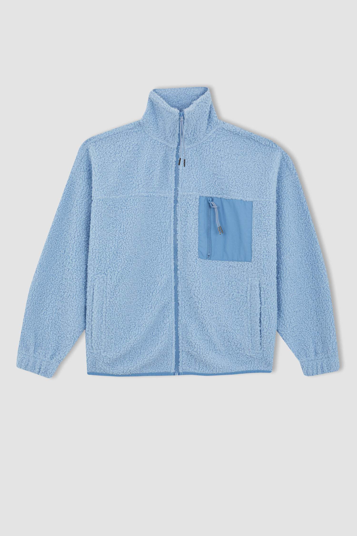 Кардиган оверсайз плюшевый, Coool