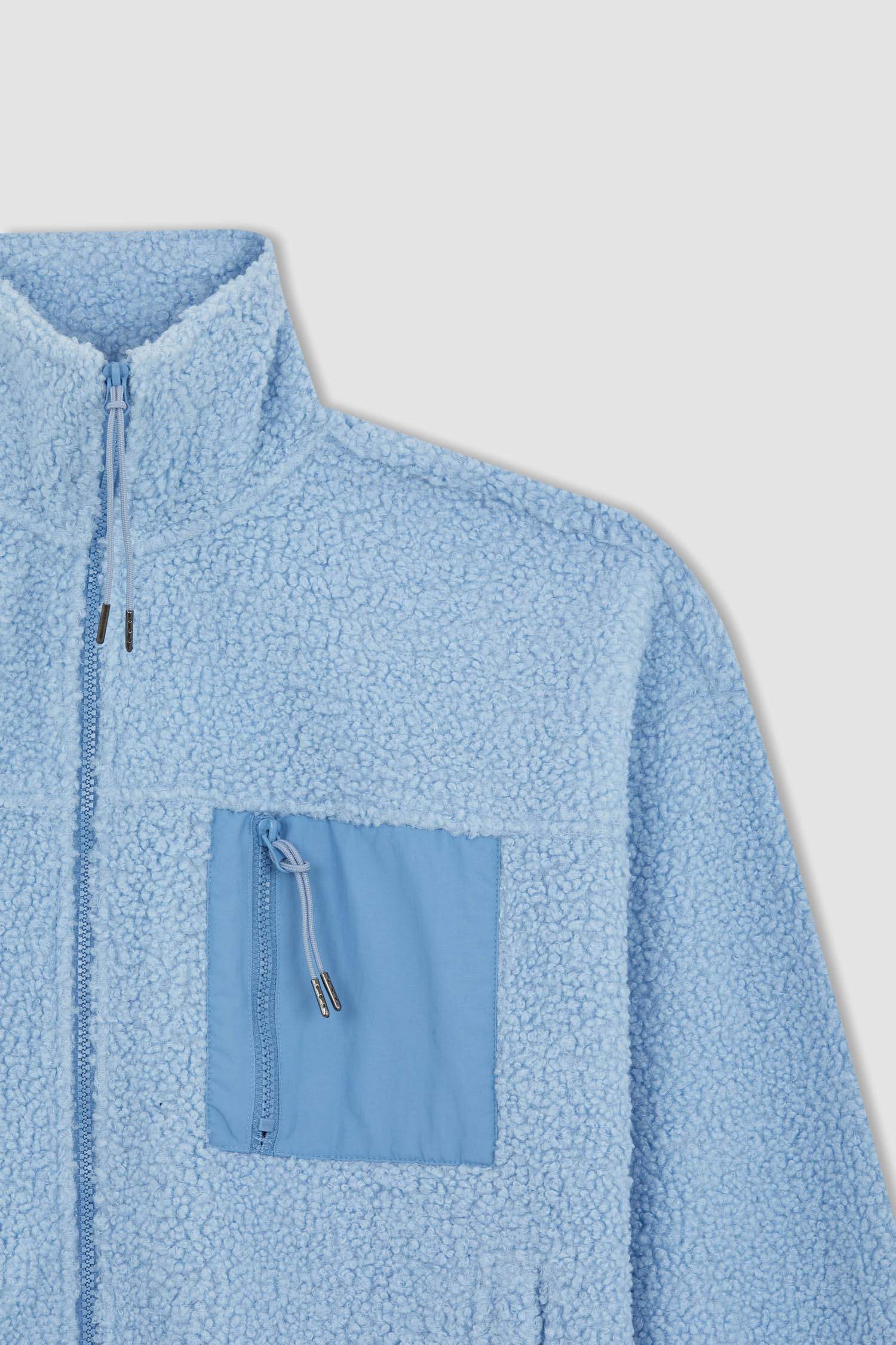 Кардиган оверсайз плюшевый, Coool