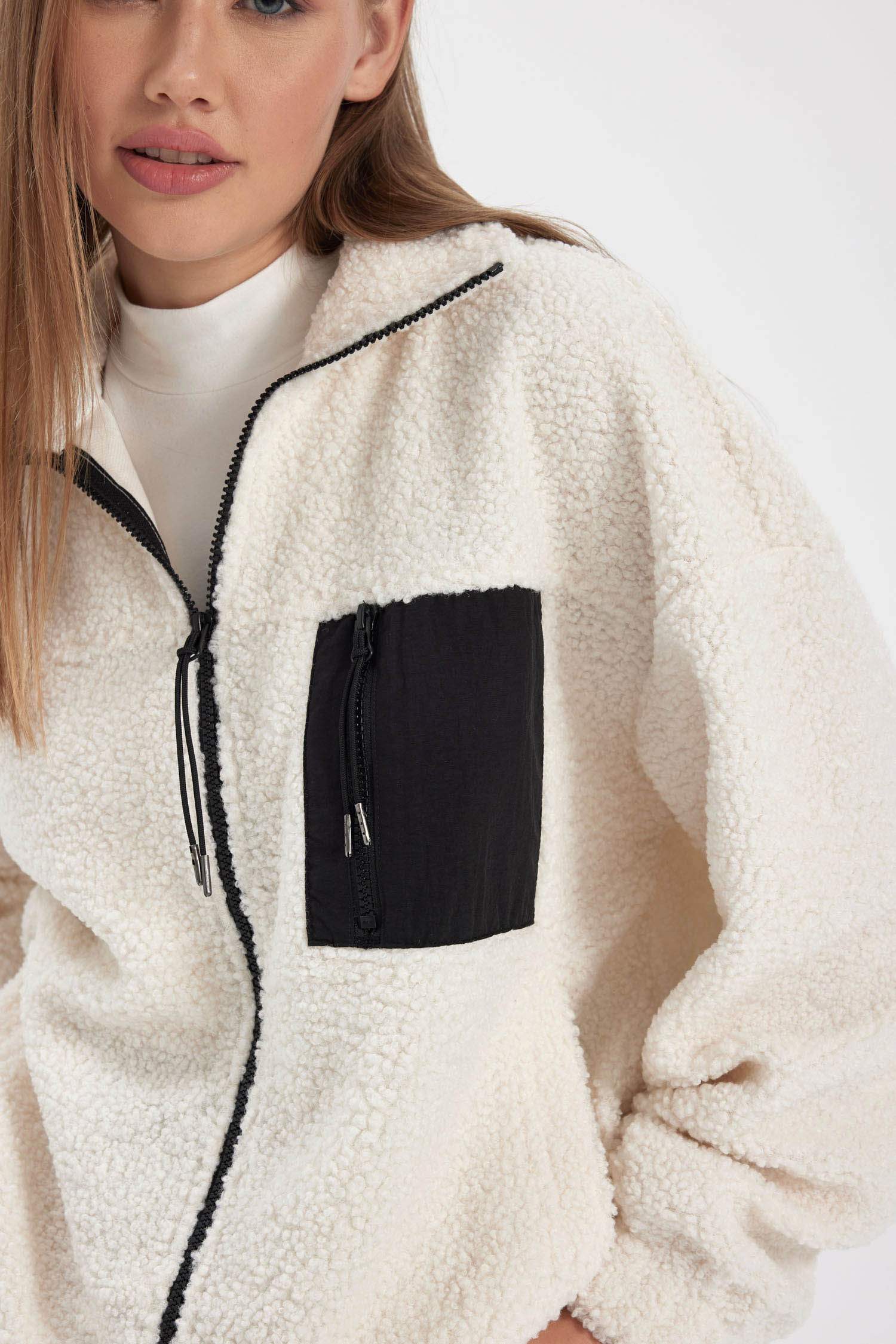 Кардиган оверсайз плюшевый, Coool