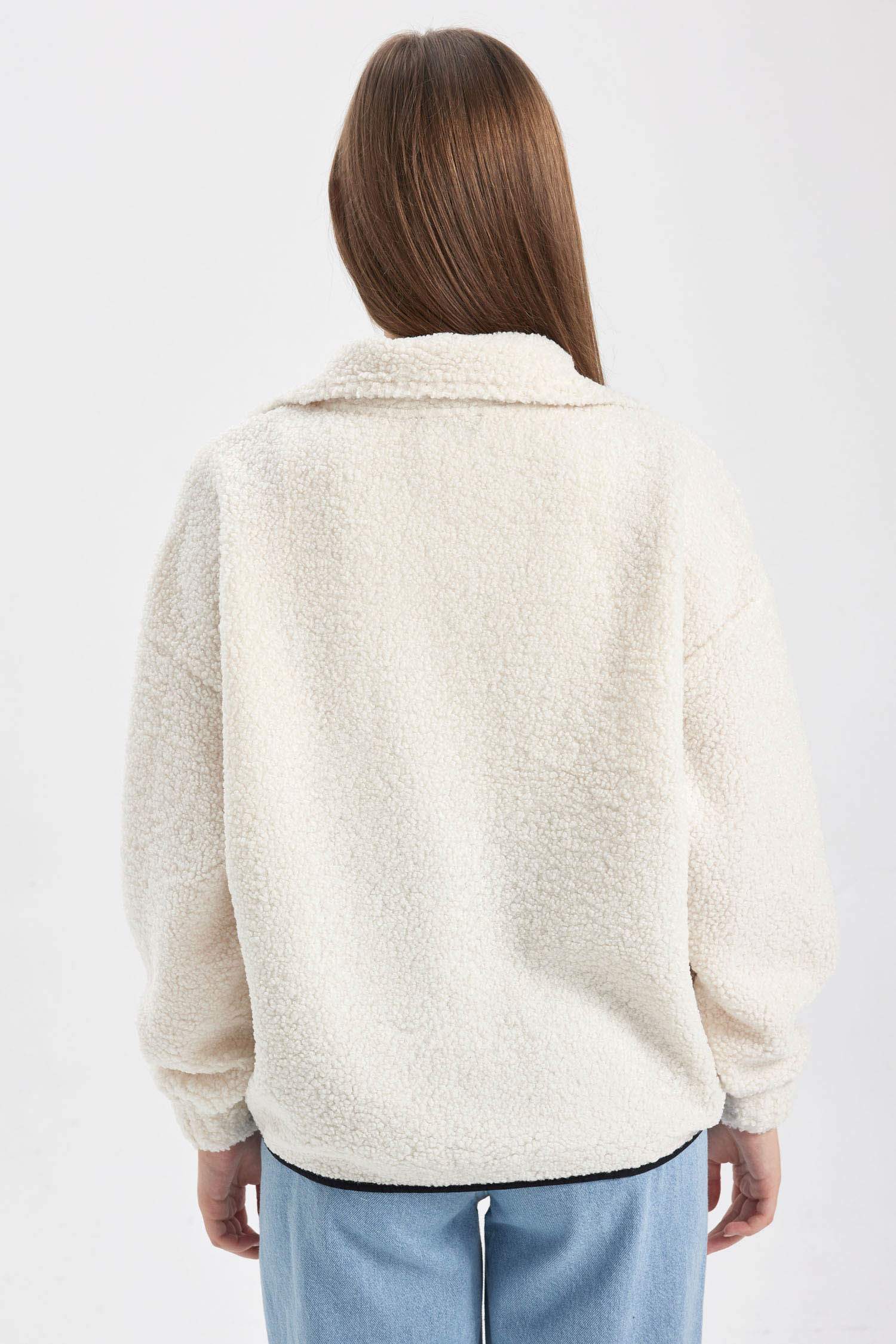 Кардиган оверсайз плюшевый, Coool