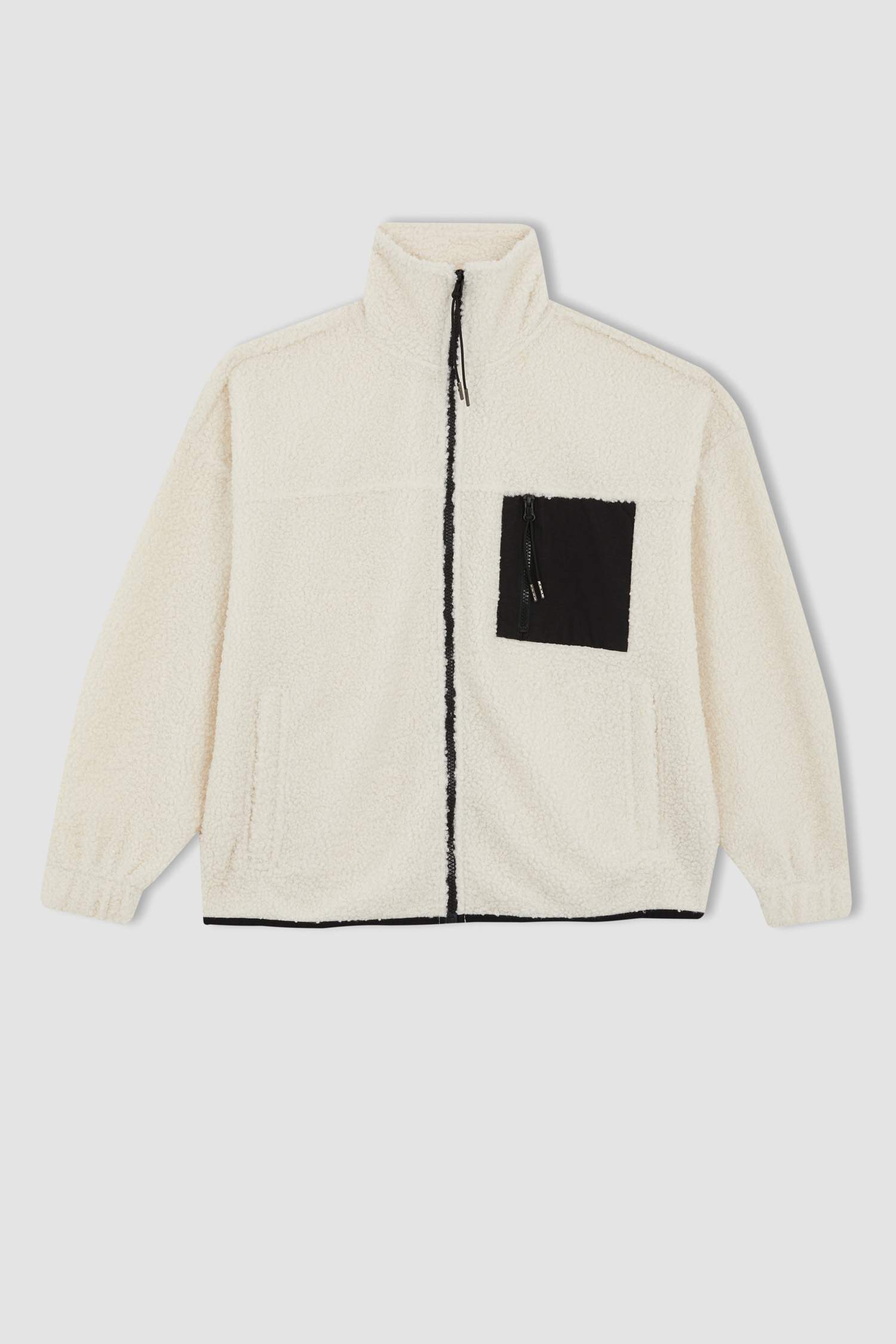 Кардиган оверсайз плюшевый, Coool