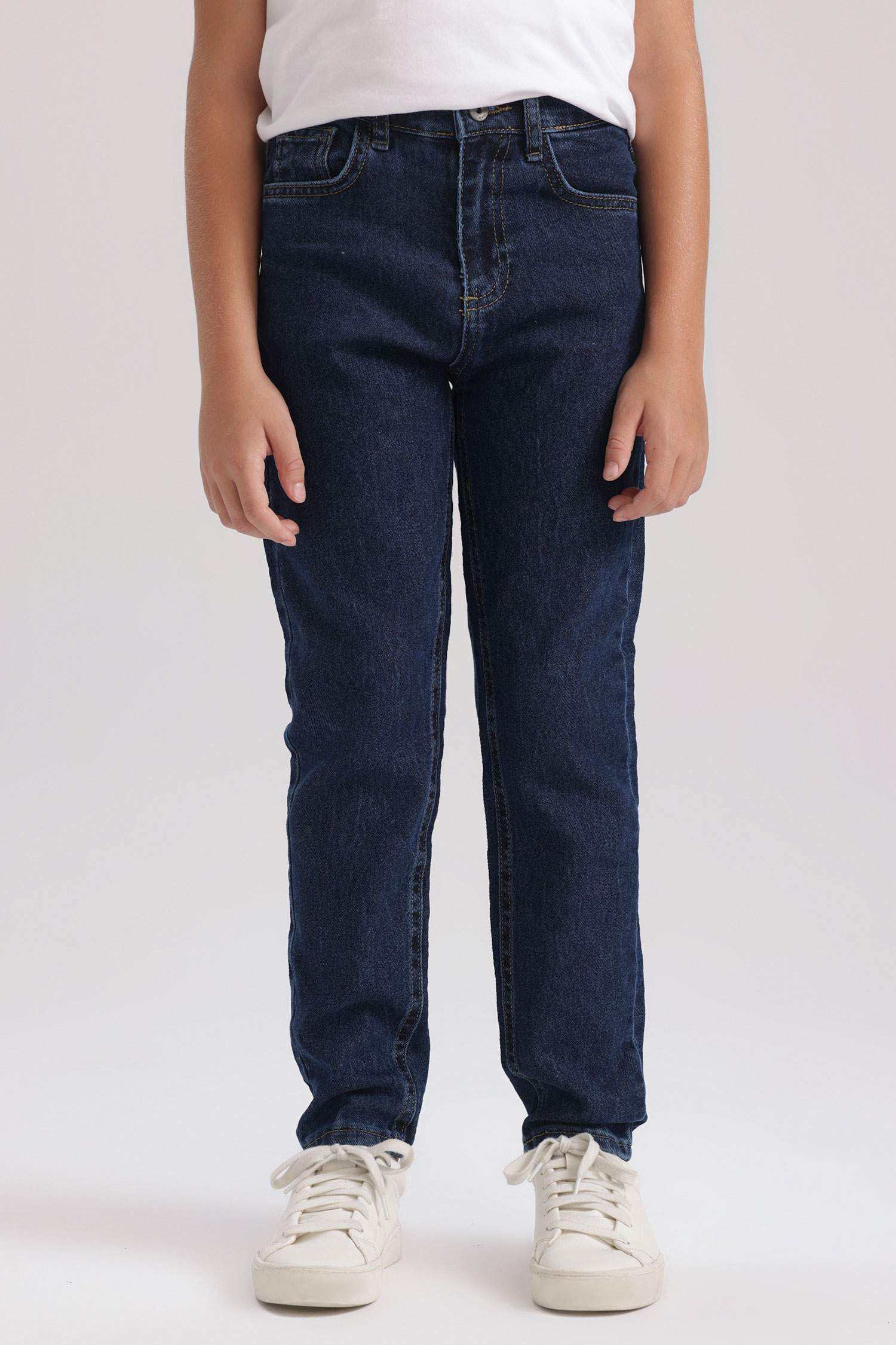 Брюки приталенного кроя adjustable waist для мальчиков