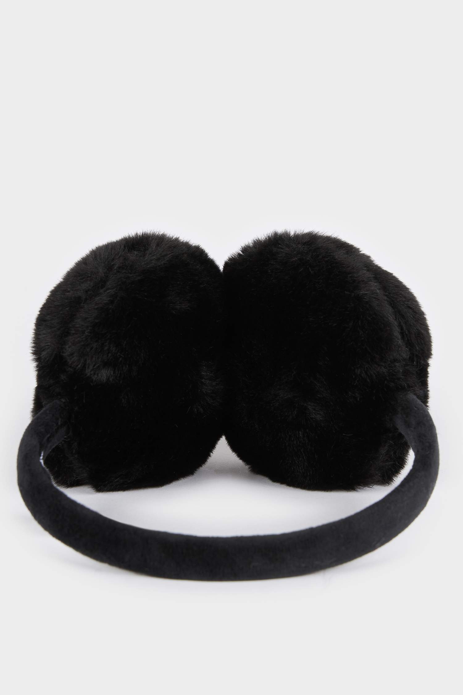 Woman Plush Earmuffs