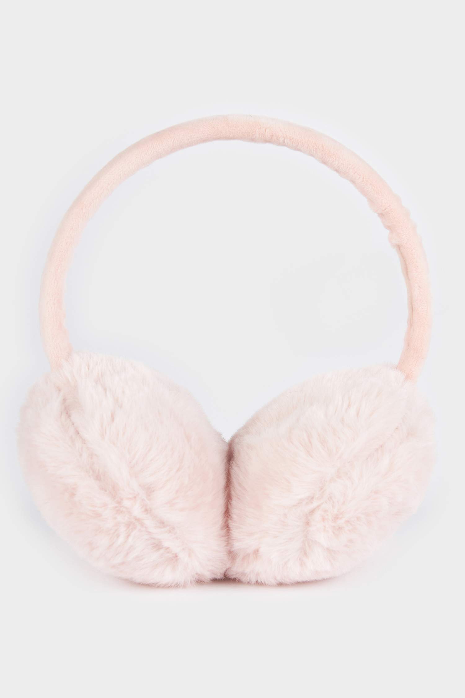 Плюшевые наушники для женщин