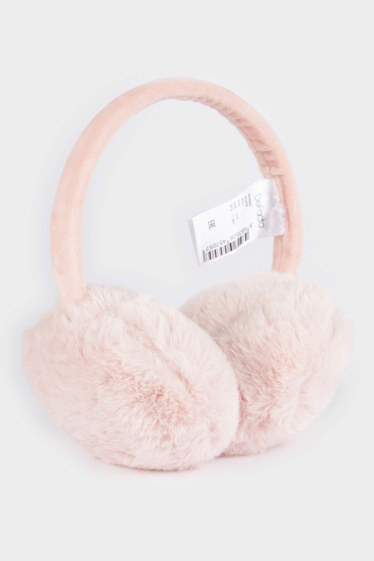 Kadın Pelüş Kulaklık