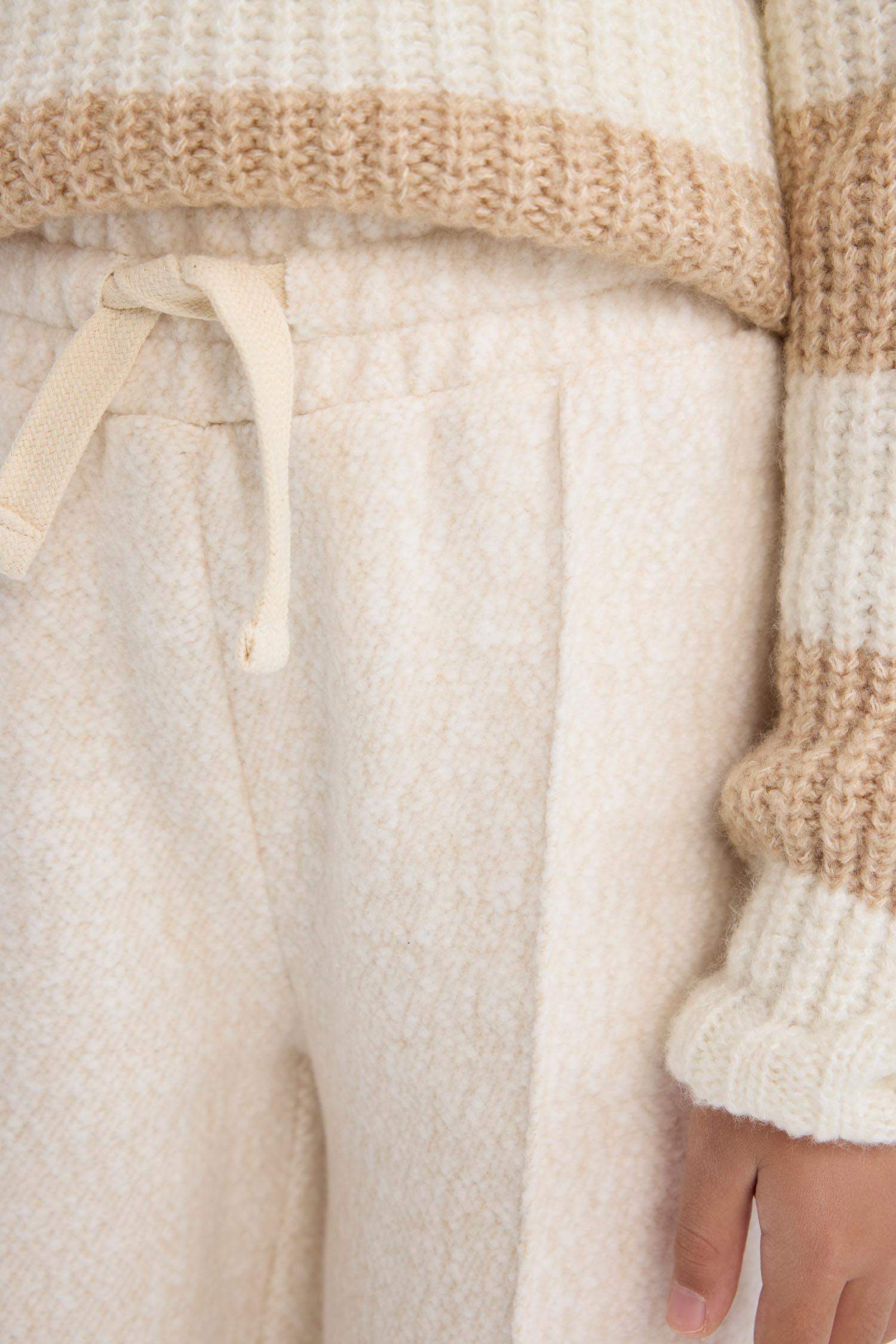 Брюки широкие для девочек