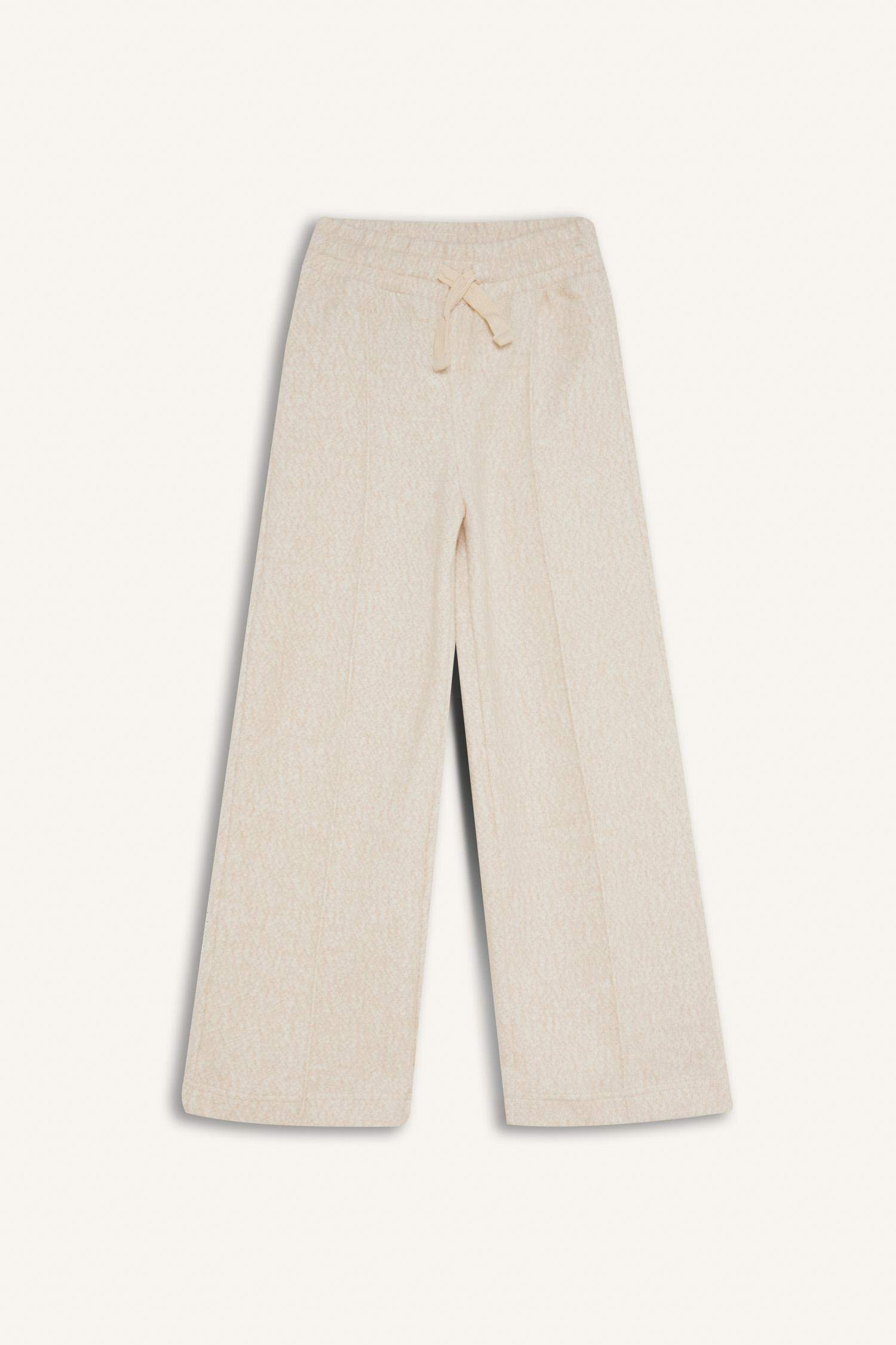 Брюки широкие для девочек