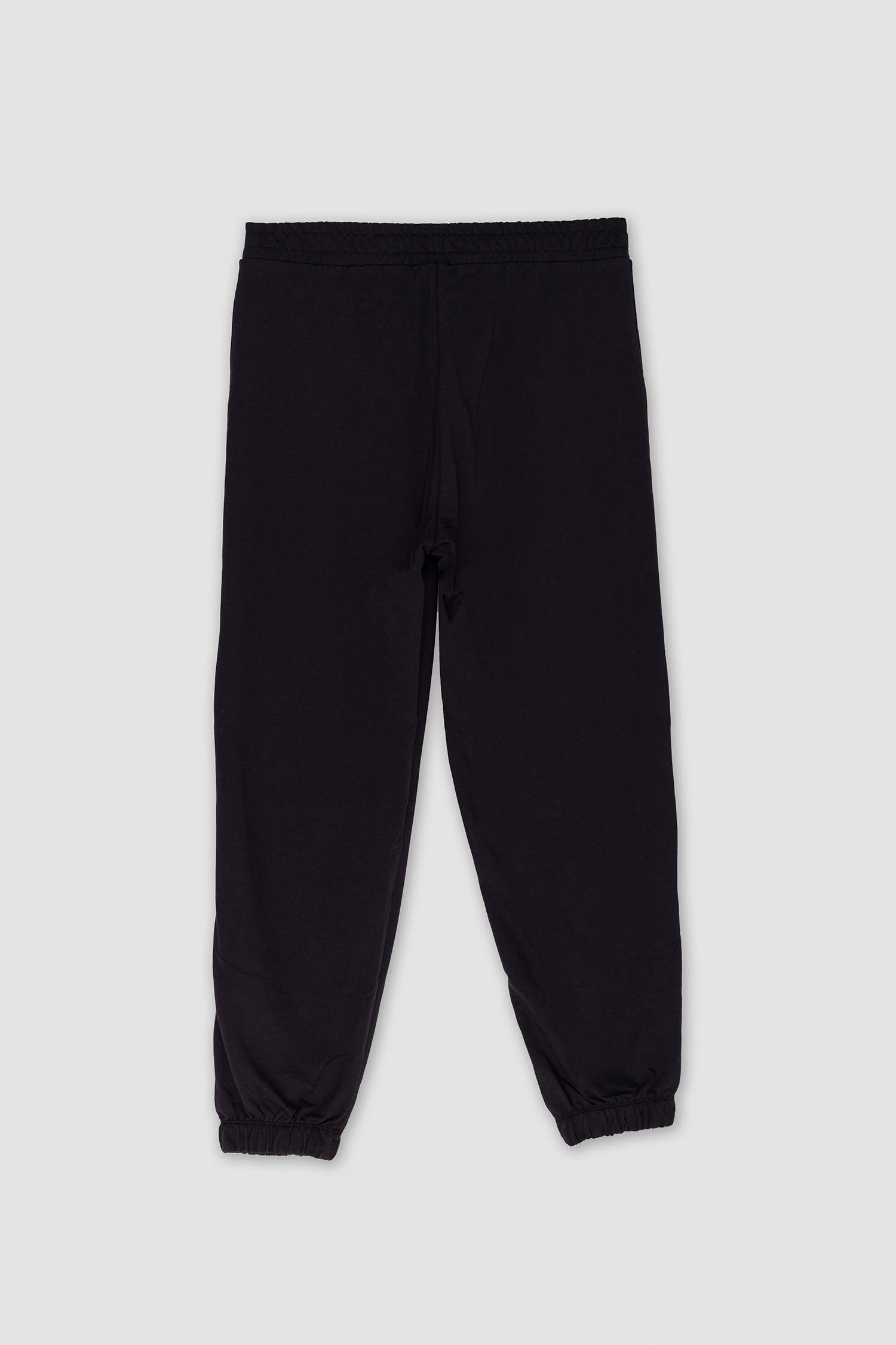 Normal Waist Jogger Pants