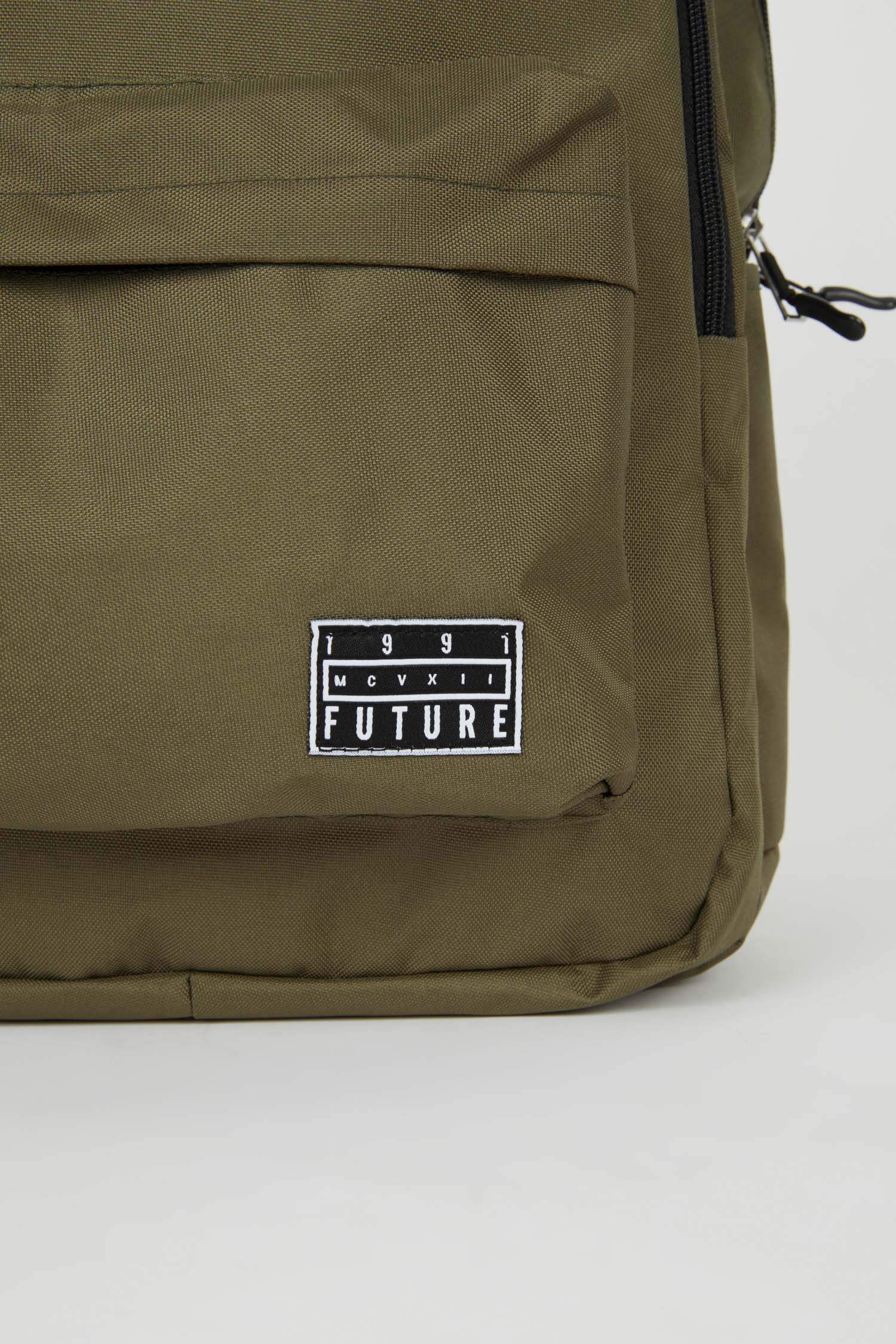 Unisex Kendi Kendini Onaran Su Tutmayan Kumaş Okul Çantası