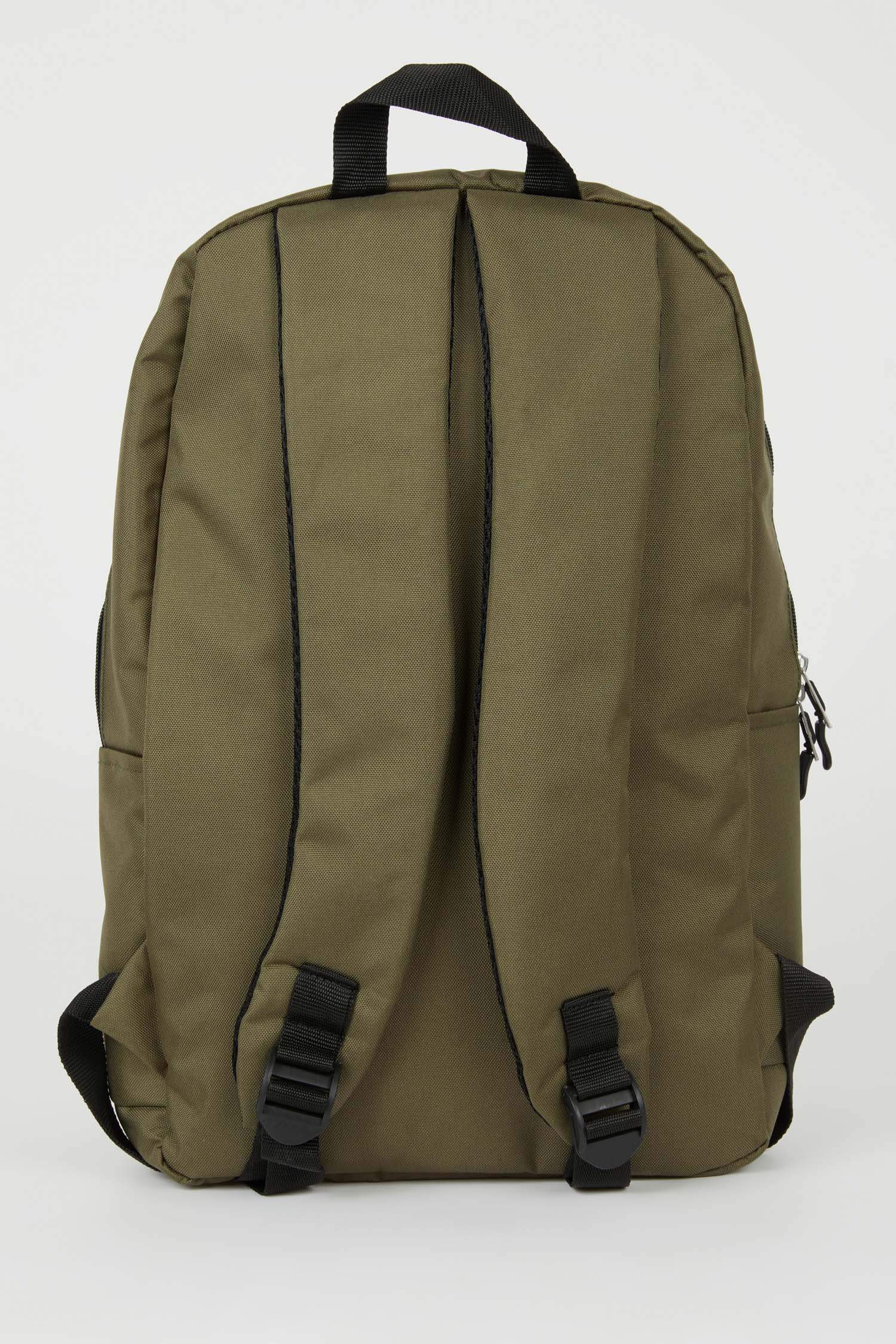 Unisex Kendi Kendini Onaran Su Tutmayan Kumaş Okul Çantası