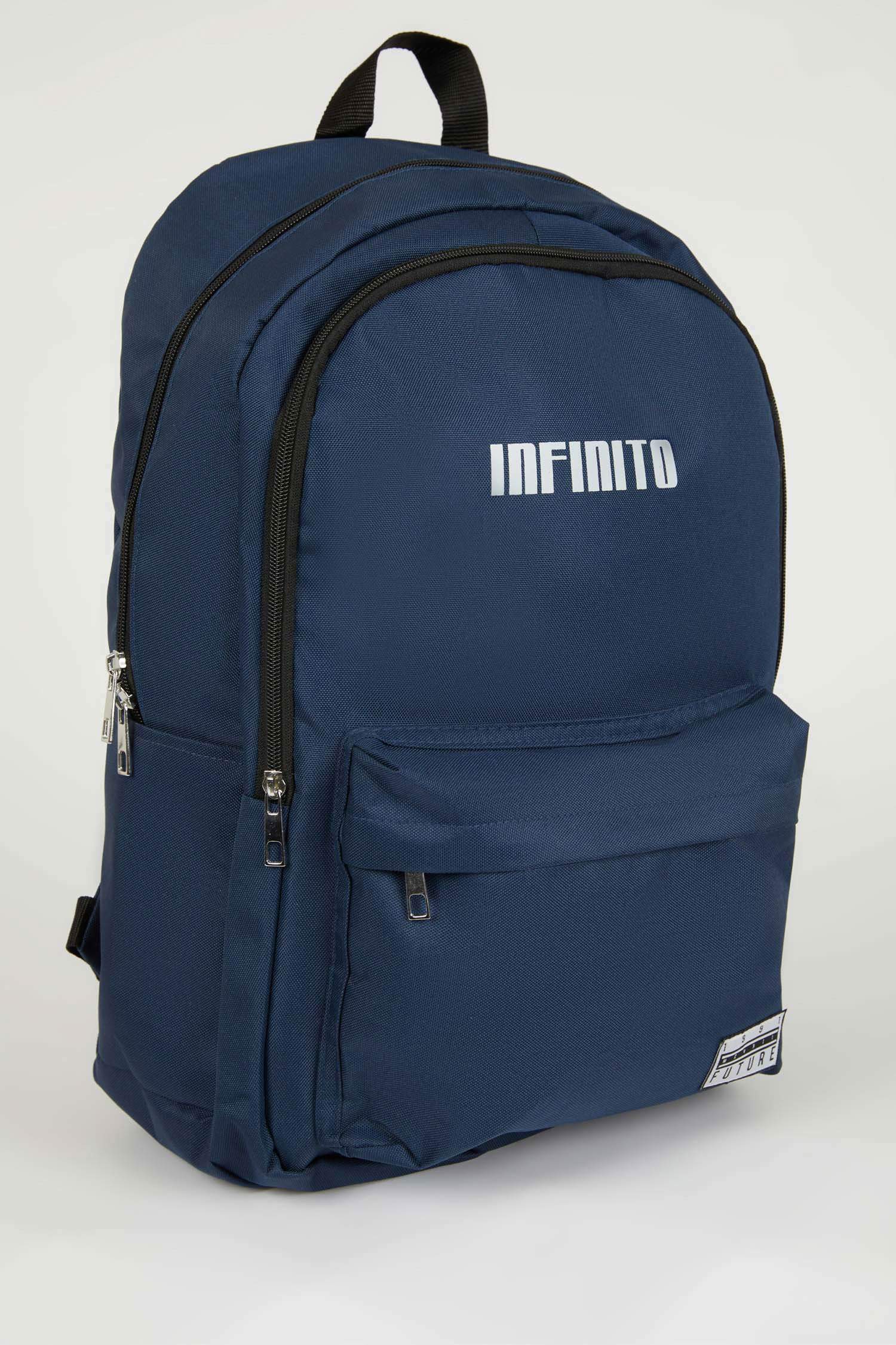 شنطة ظهر رجالي كحلي