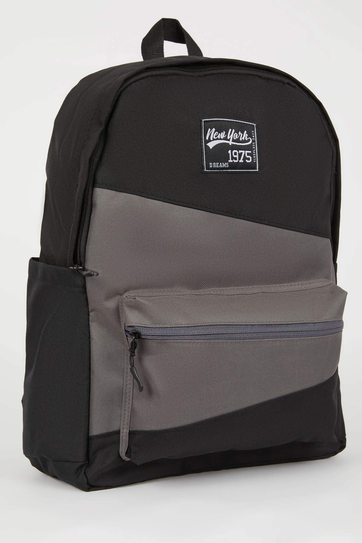 Рюкзак водоотталкивающий унисекс, Школьная коллекция