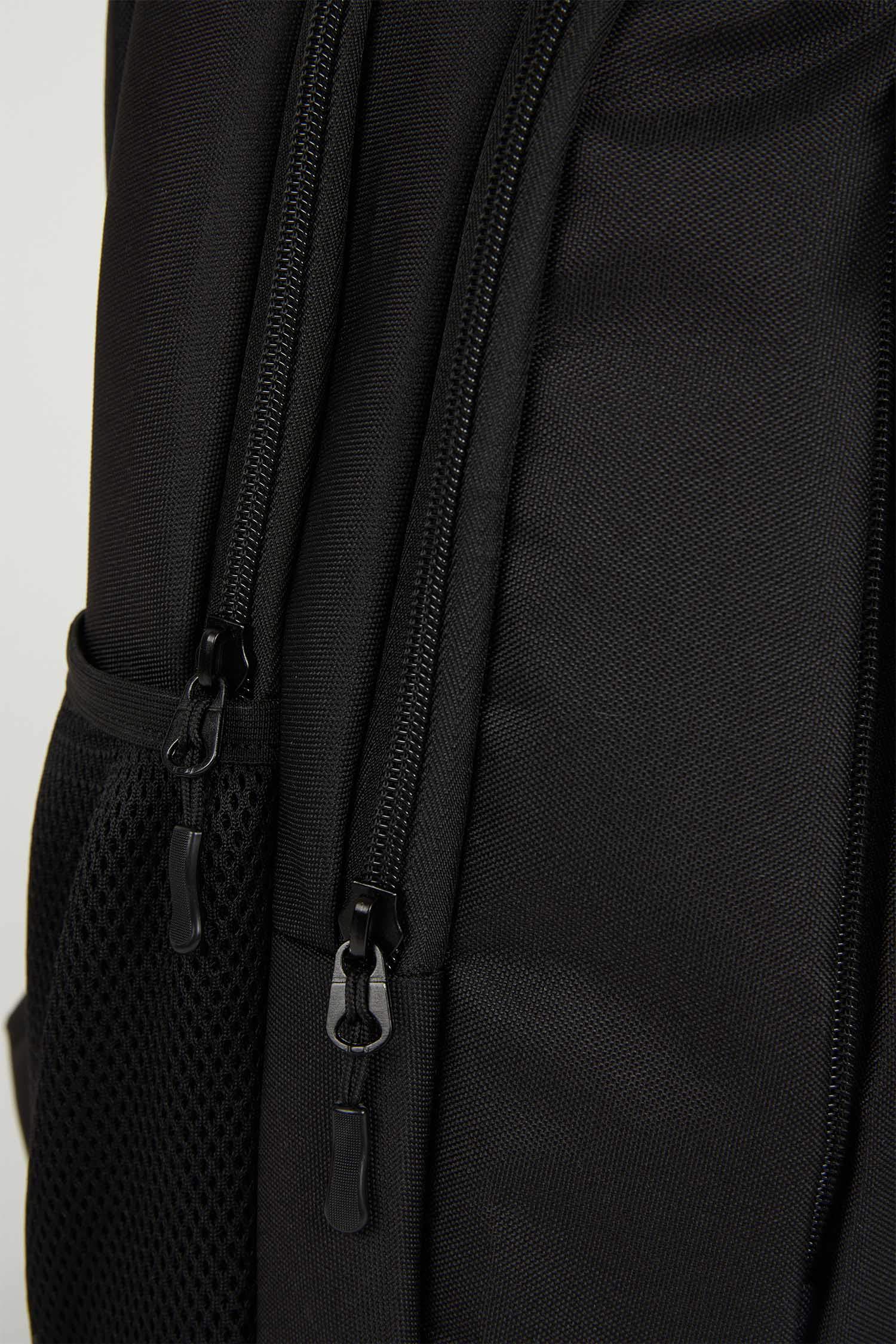 Erkek Su Geçirmez Kumaş Sırt Çantası