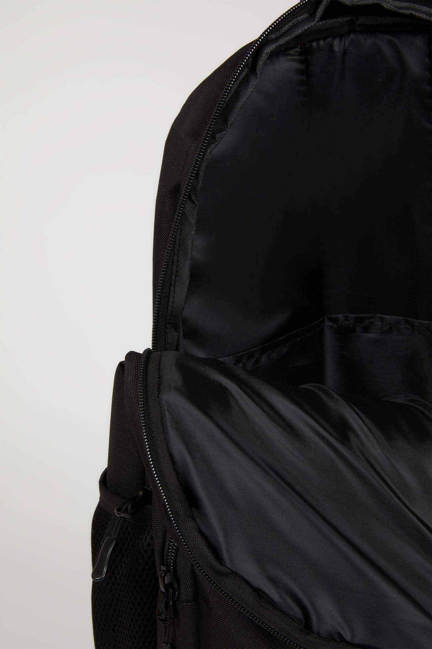 Erkek Su Geçirmez Kumaş Sırt Çantası