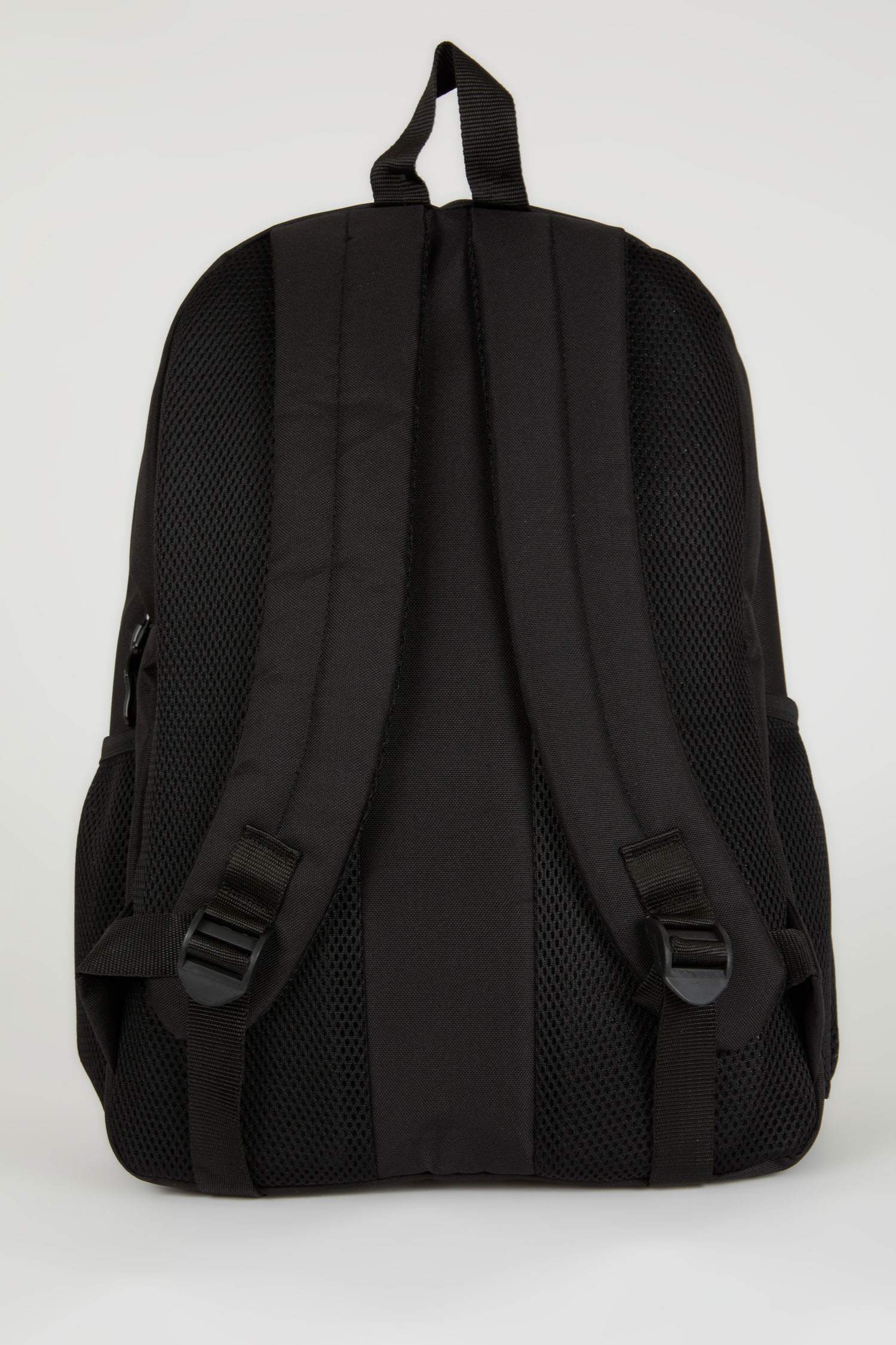 Erkek Su Geçirmez Kumaş Sırt Çantası