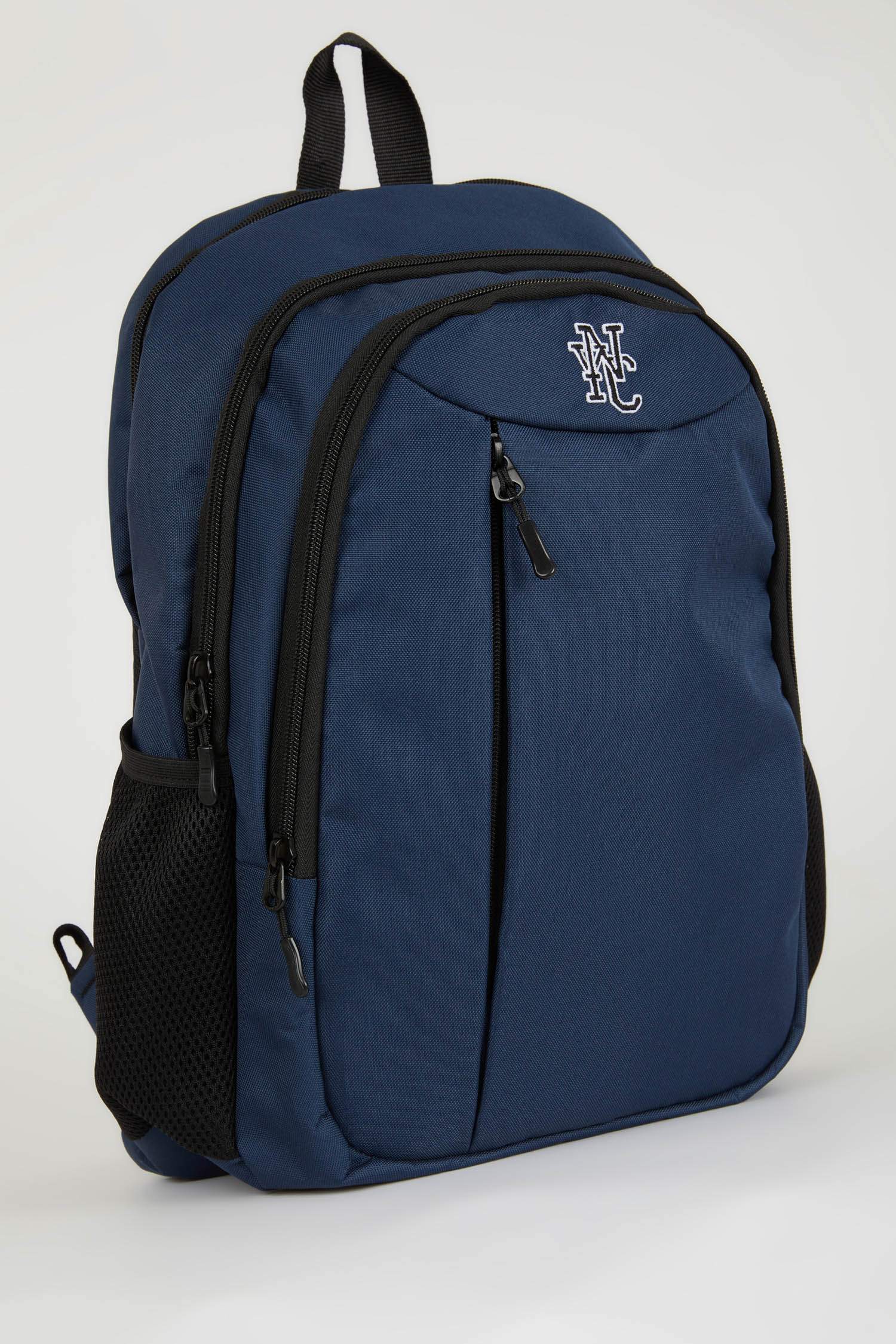 Erkek Su Geçirmez Kumaş Sırt Çantası