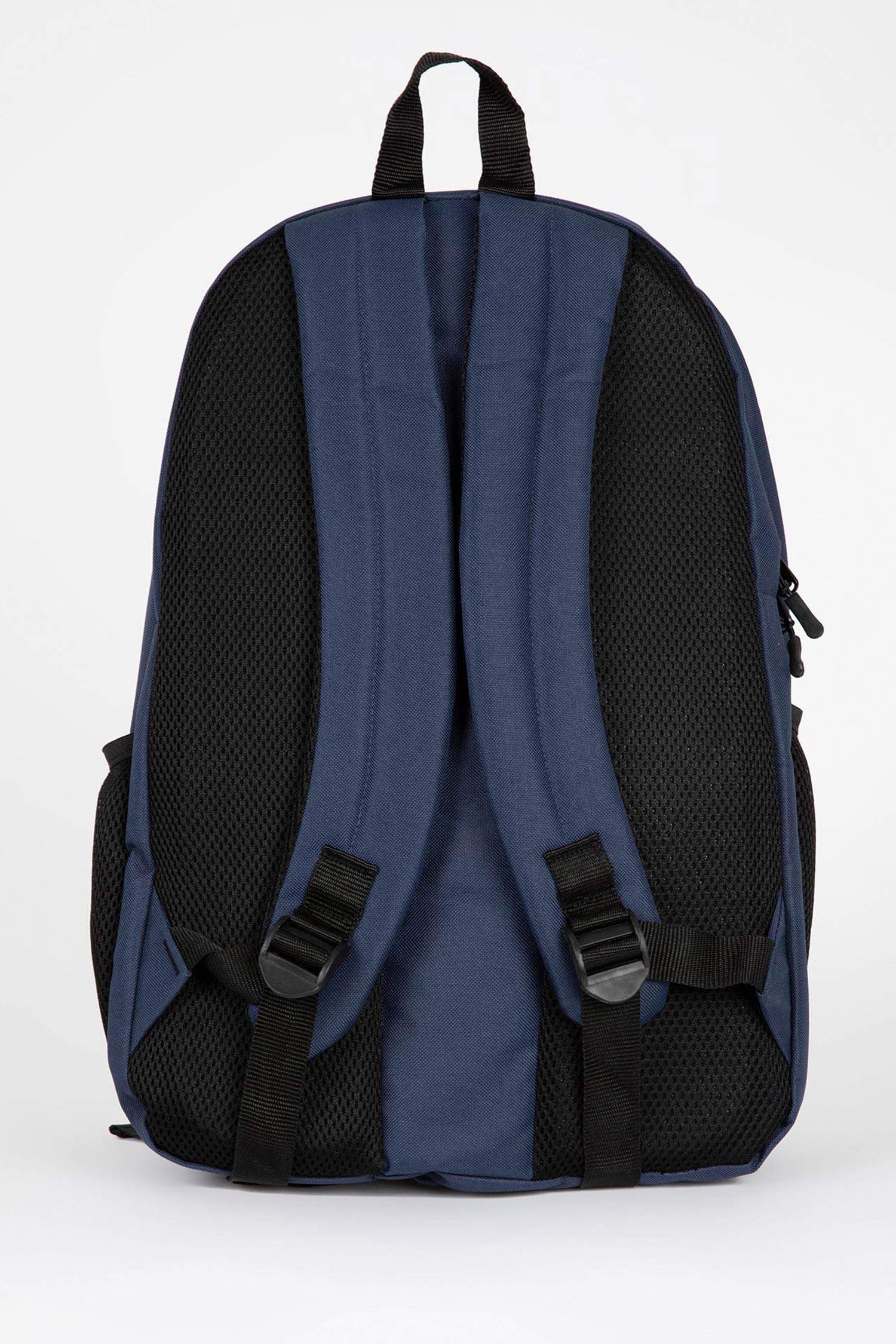 Erkek Su Geçirmez Kumaş Sırt Çantası