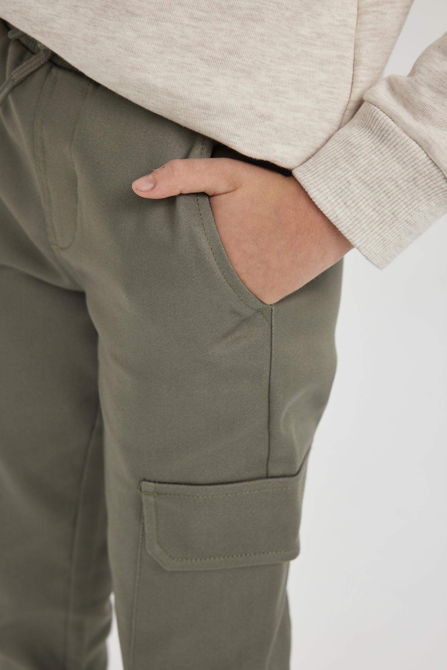 Cargo Jogger Trousers