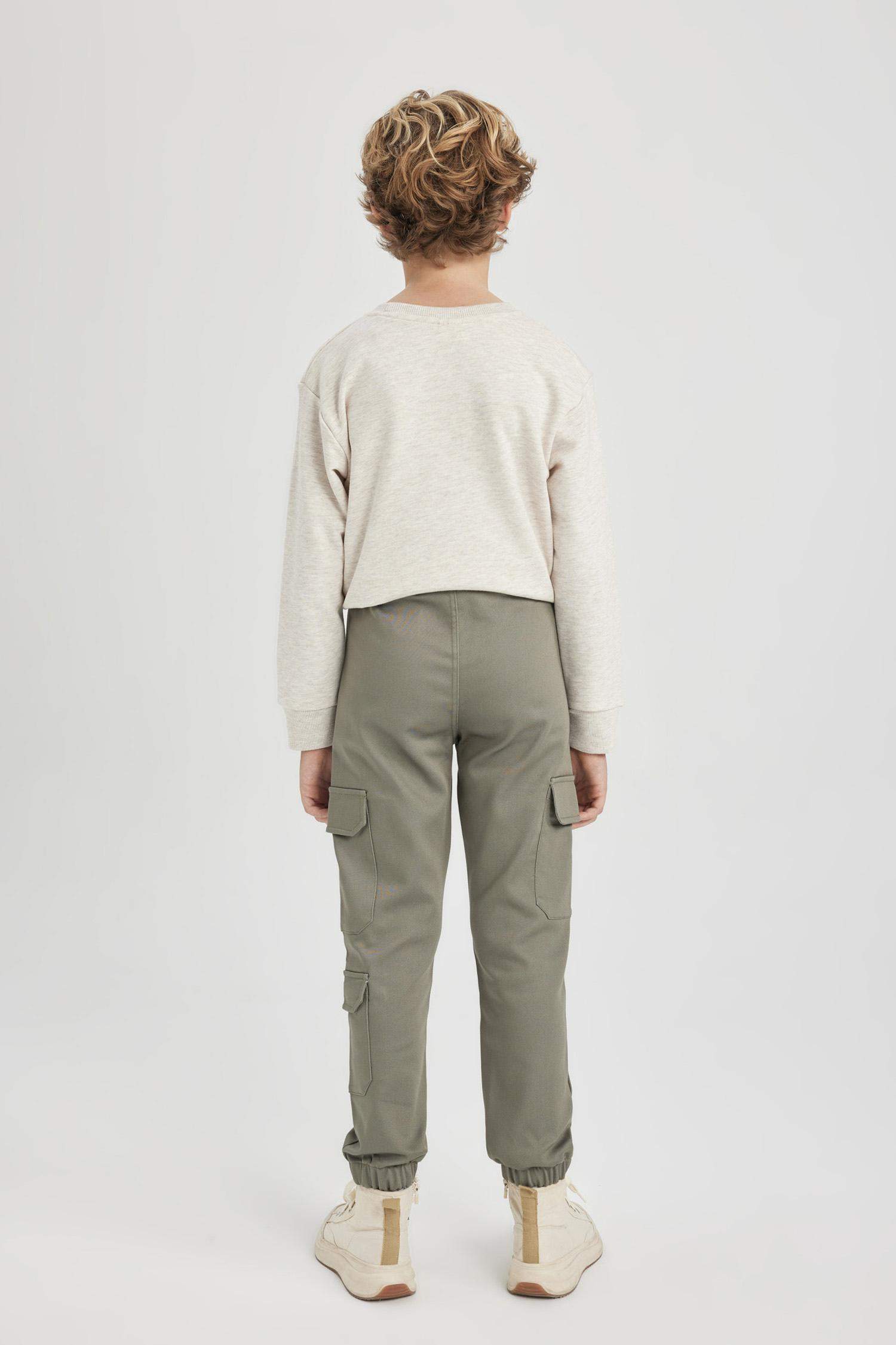 Cargo Jogger Trousers