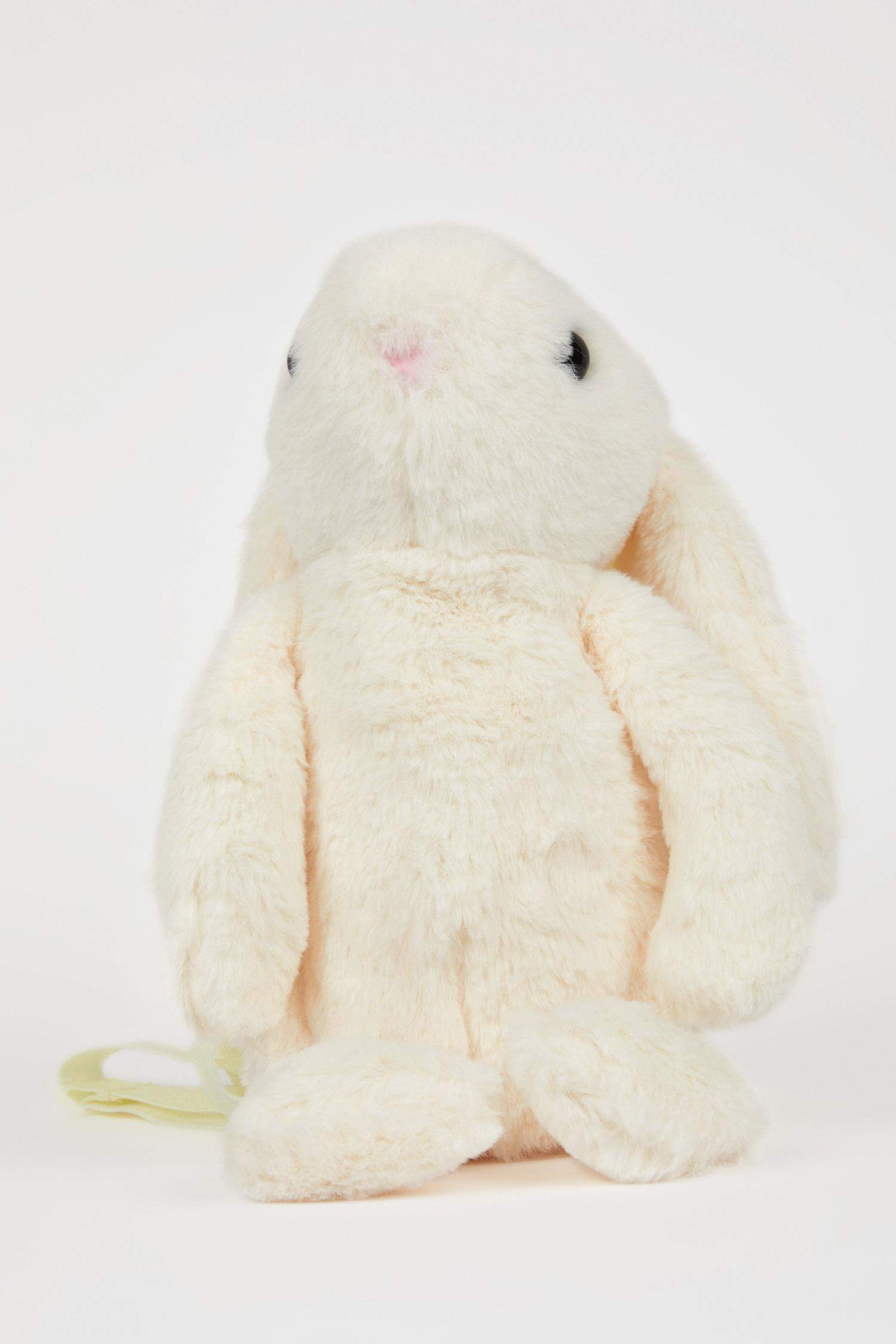 Kız Çocuk Pelüş Sırt Çantası