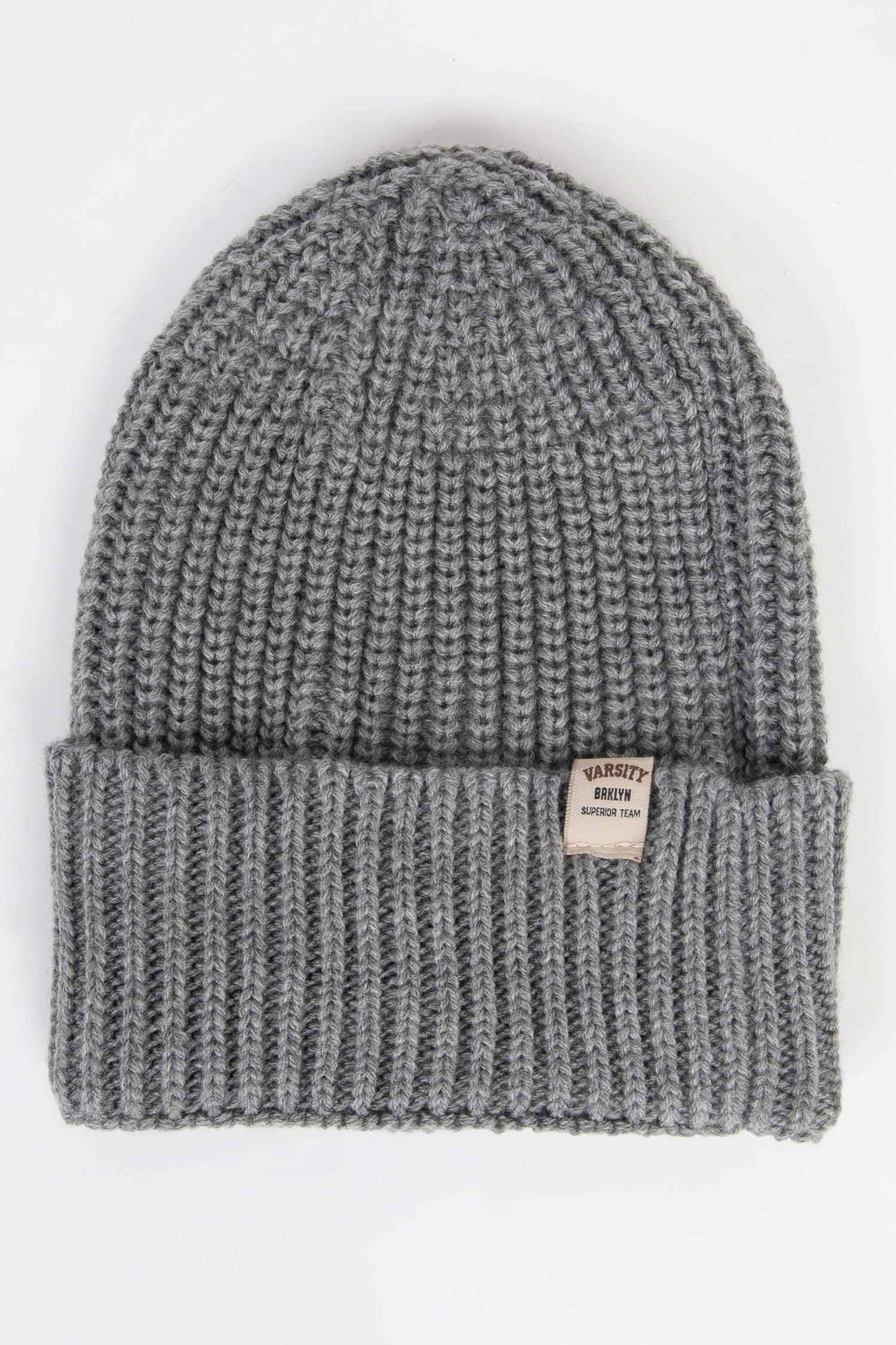 Boy Scarf Beret Set of 2