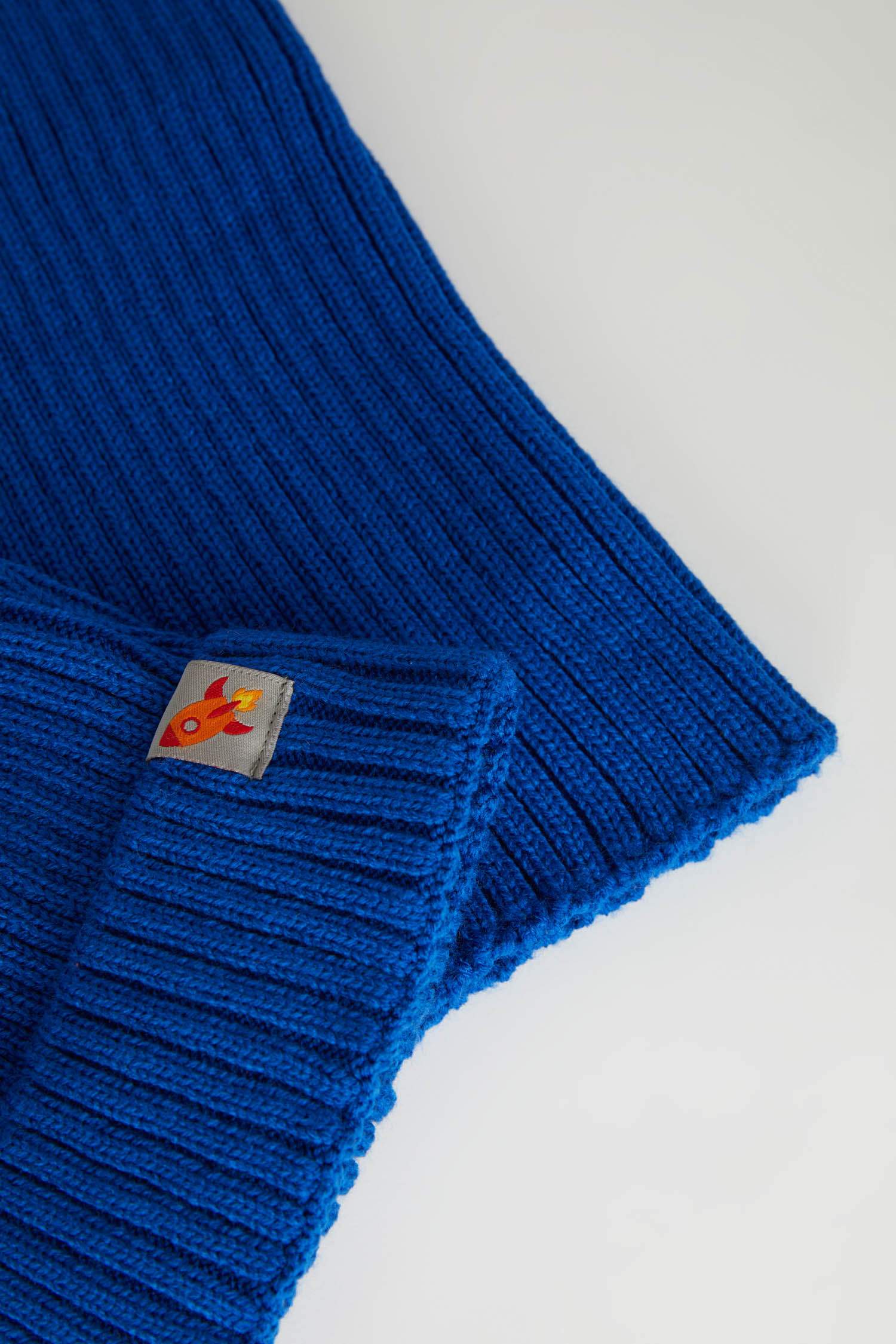 Ensemble Écharpe et Bonnet en tricot pour Garçon