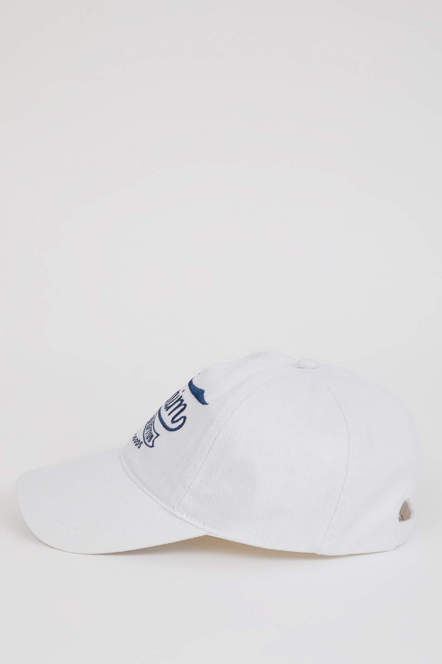 Kadın Nakış Jean Cap Şapka