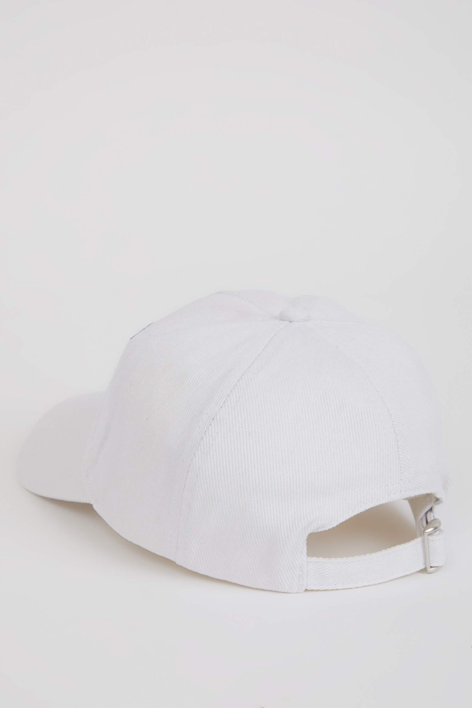 Kadın Nakış Jean Cap Şapka