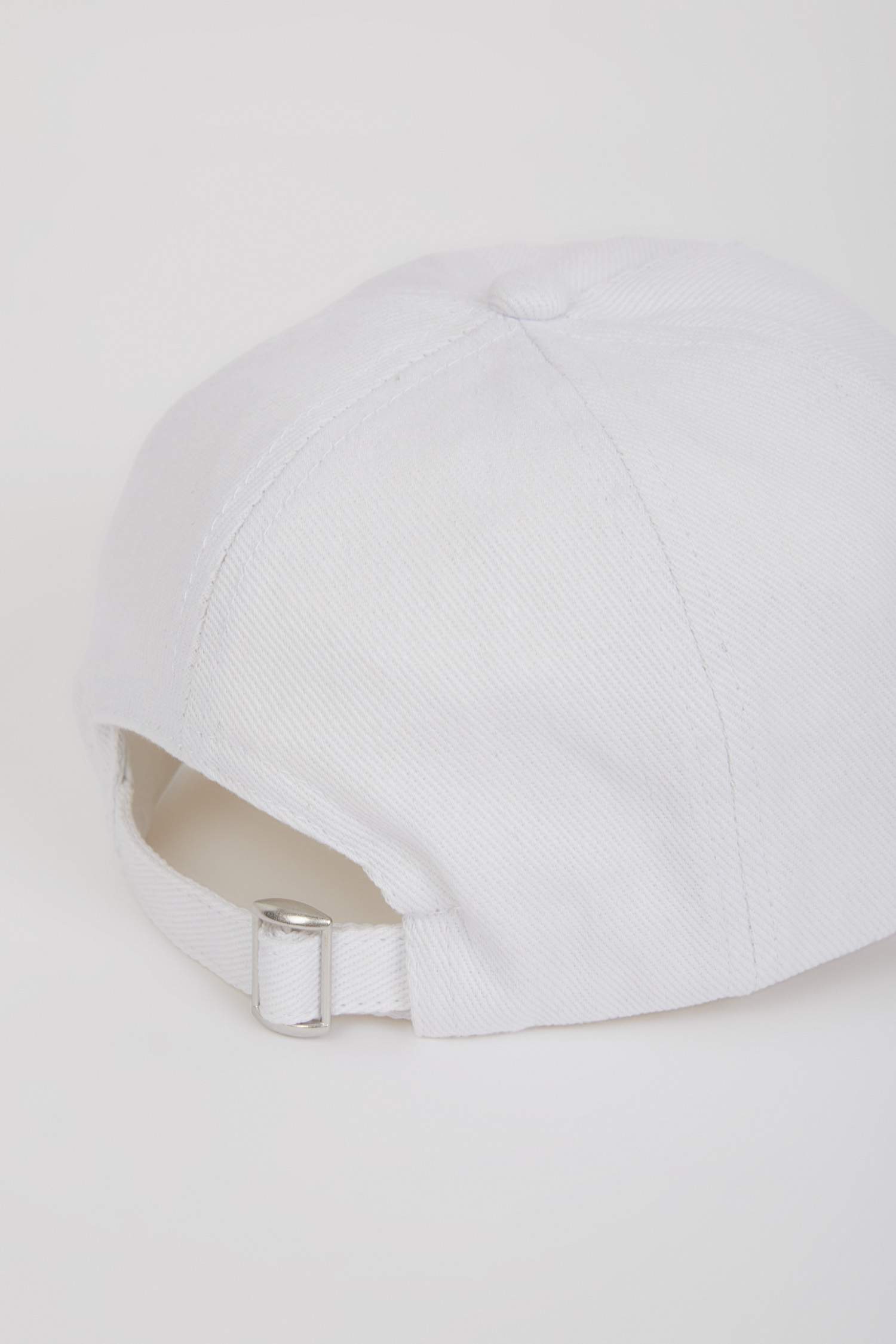 Kadın Nakış Jean Cap Şapka