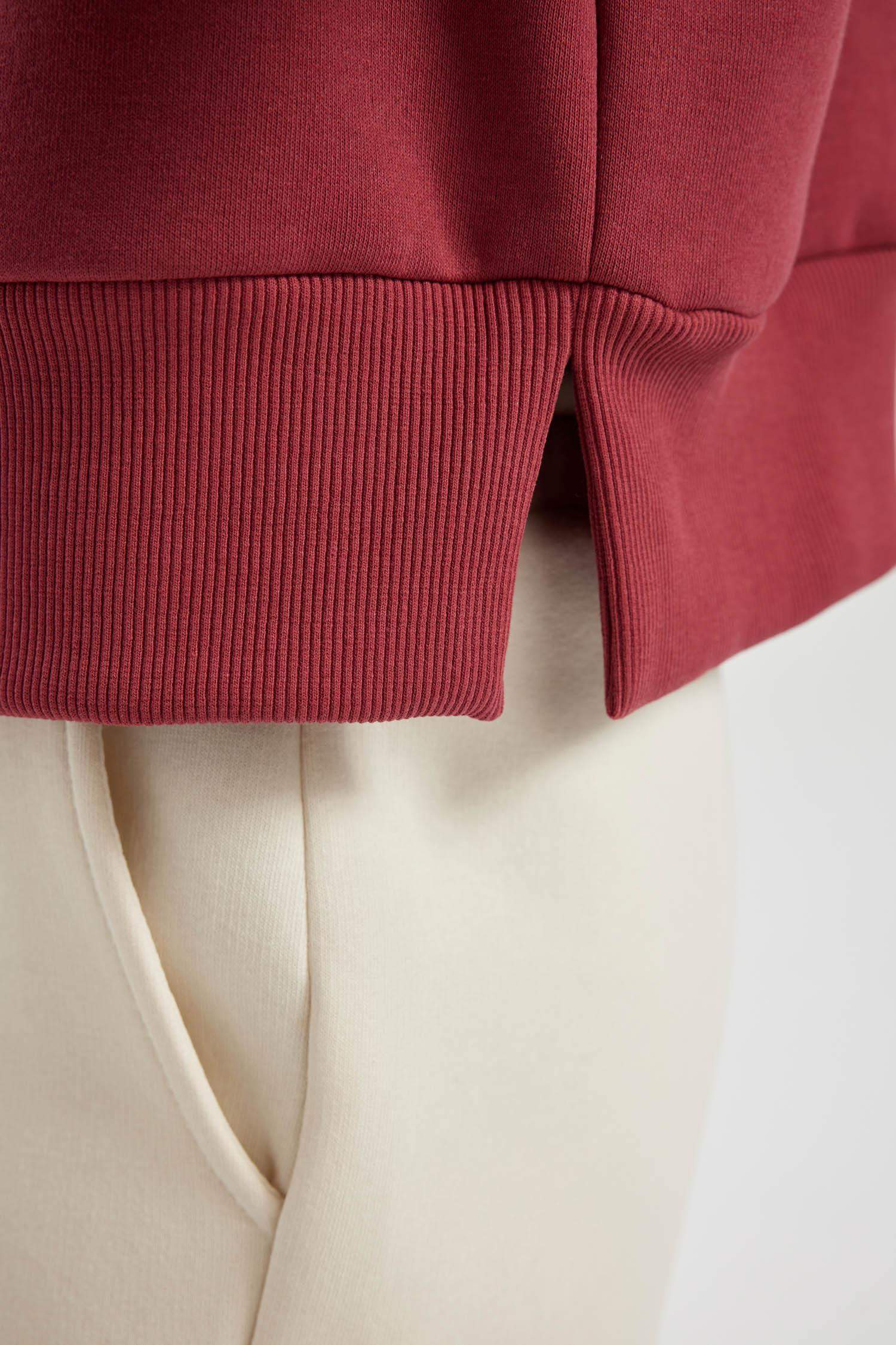 Свитшот с капюшоном NBA Miami Heat, DeFactoFit