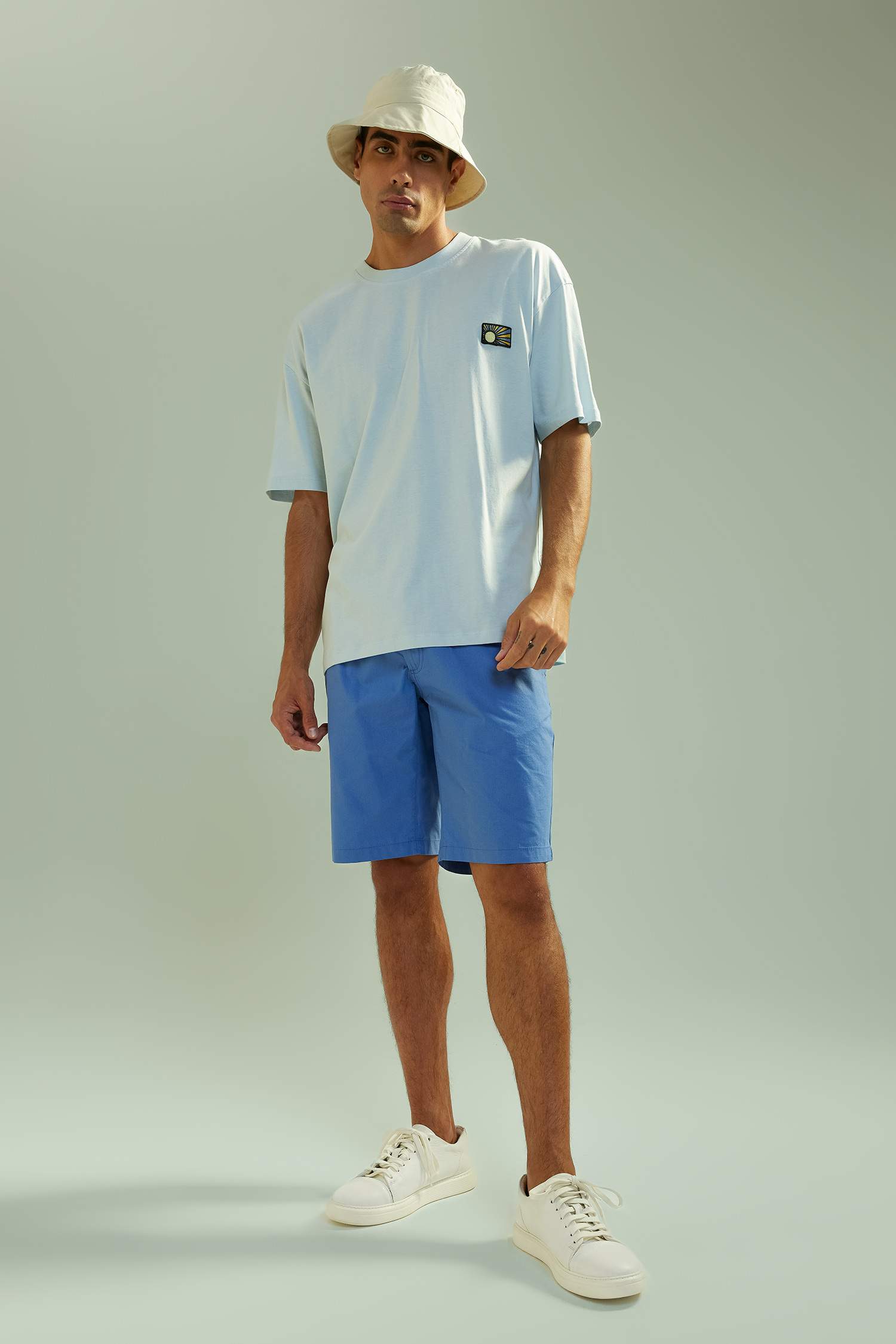 Regular Fit Bermuda