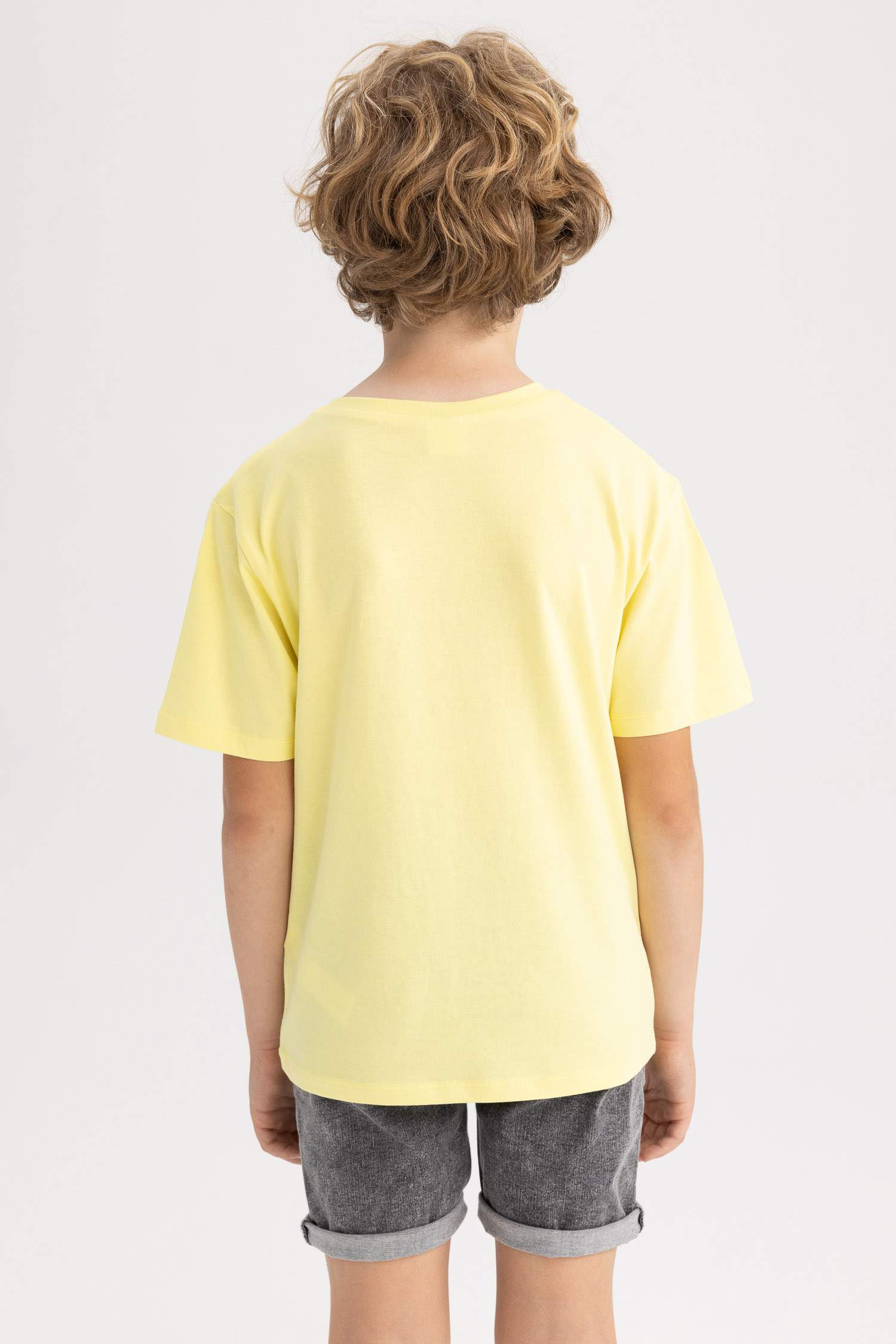 BOYS SHORT SLEEVE T-SHIRT WHATS YOUR VICE