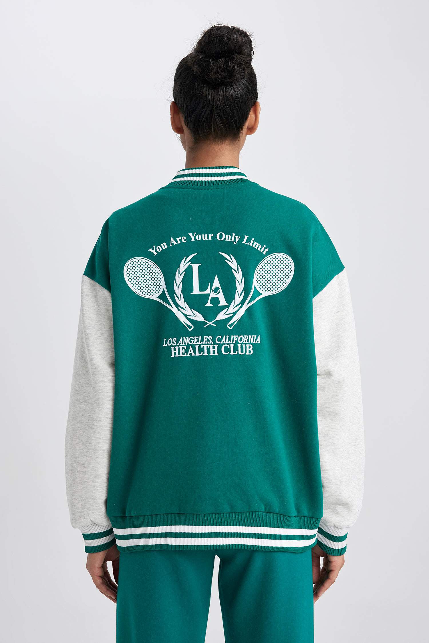 Кардіган оверсайз з товстої тканини для жінок