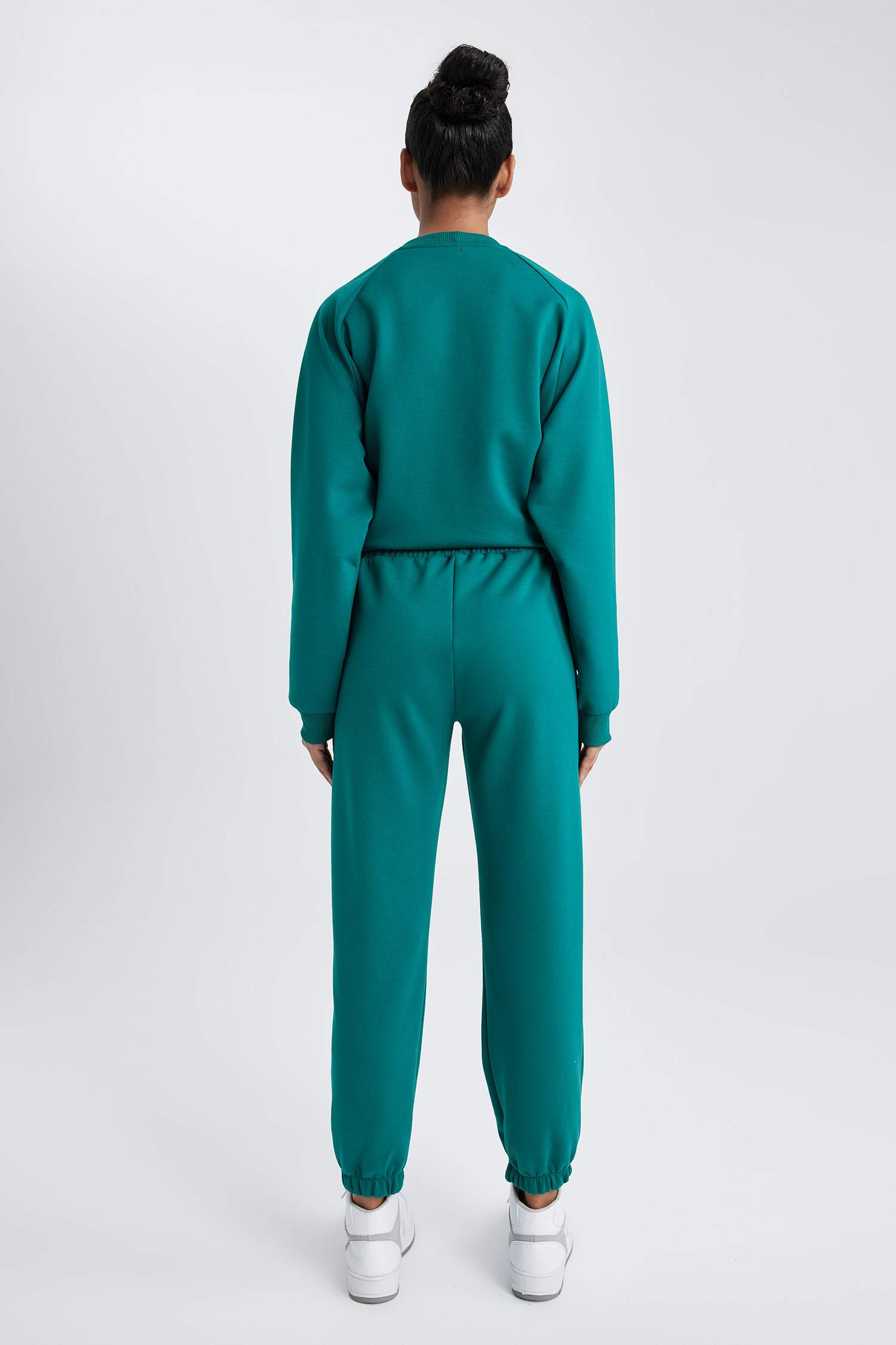 DeFactoFit Standard Fit Jogger Ankle Lengt Trousers