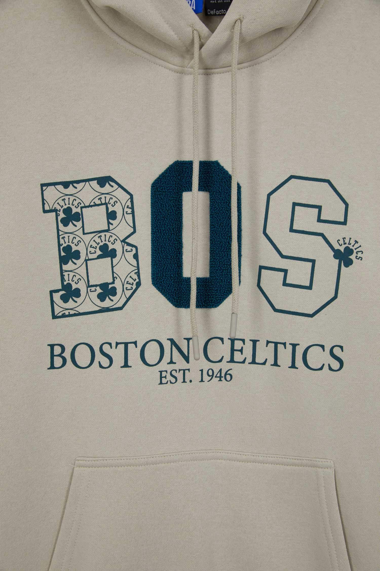 boston celtics cardigan