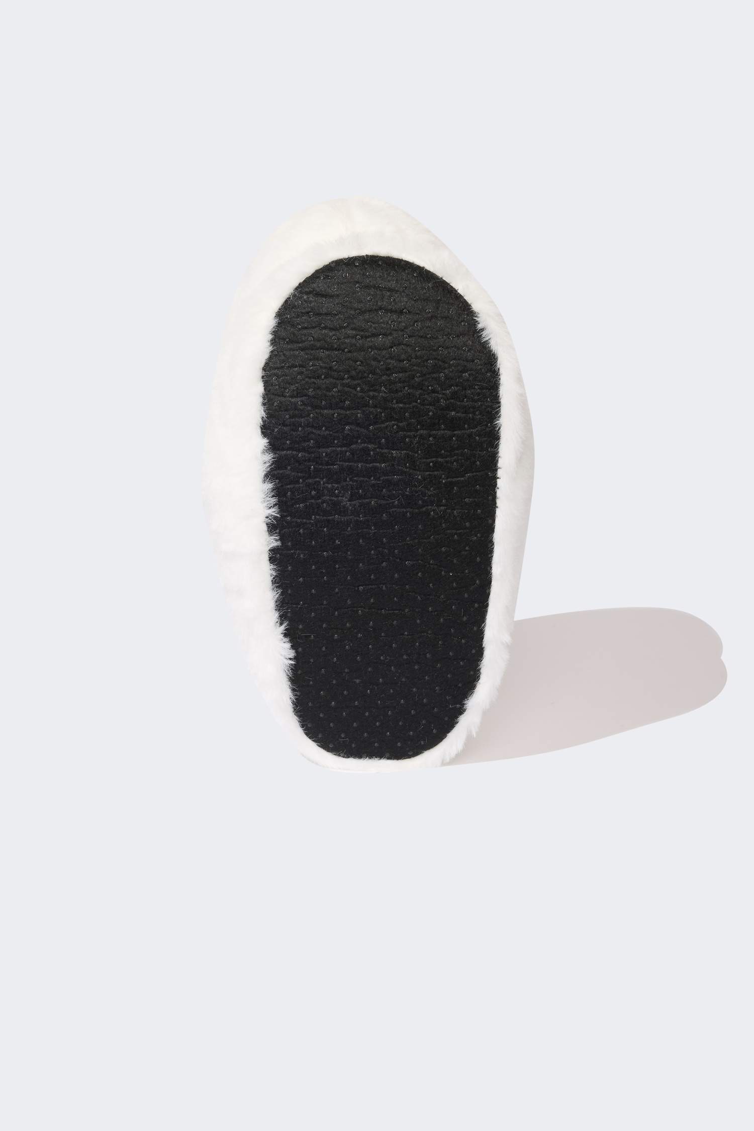 Kız Çocuk Tavşan Temalı Düz Taban Panduf