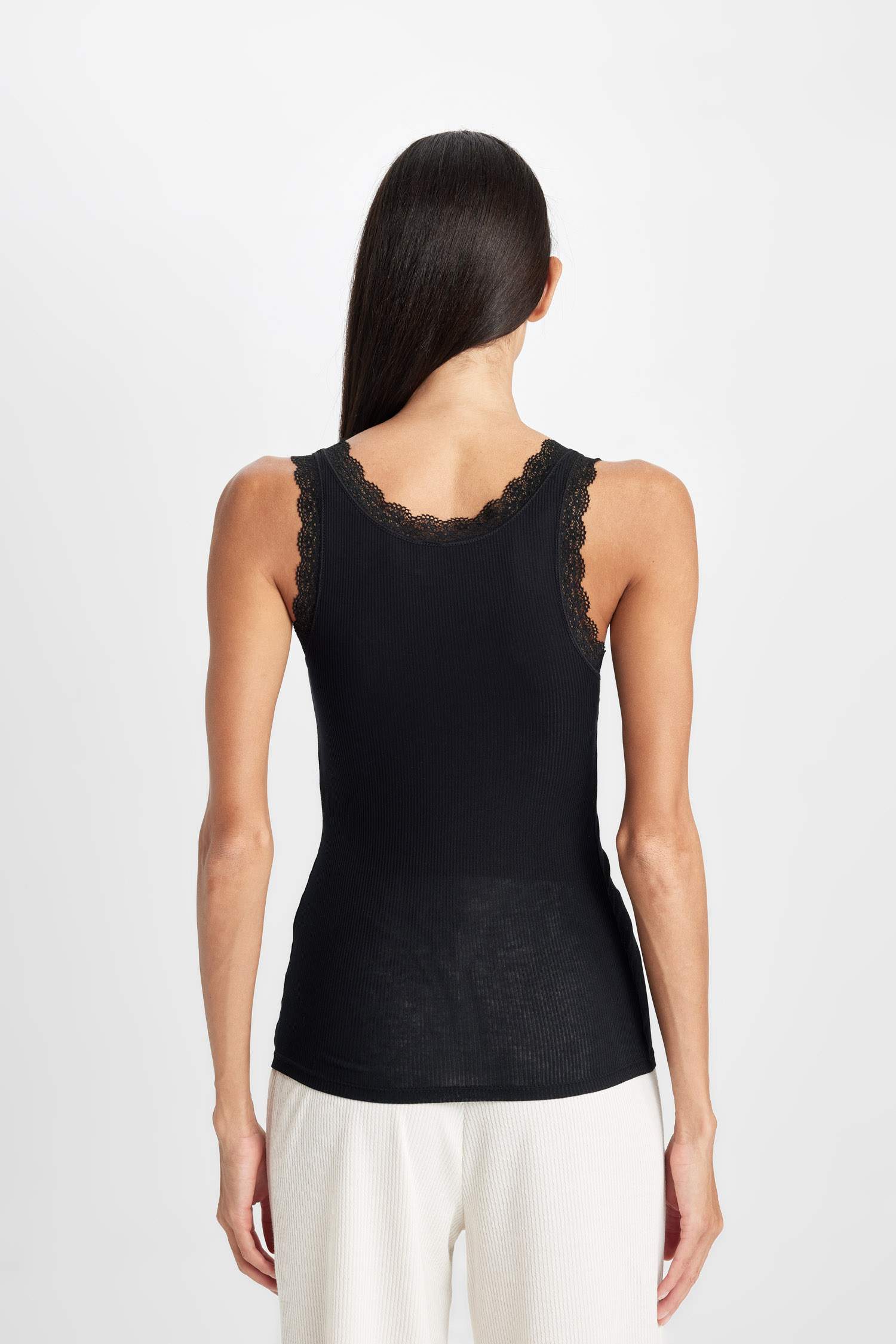 Regular Fit Ribana Atlet-Fall in Love