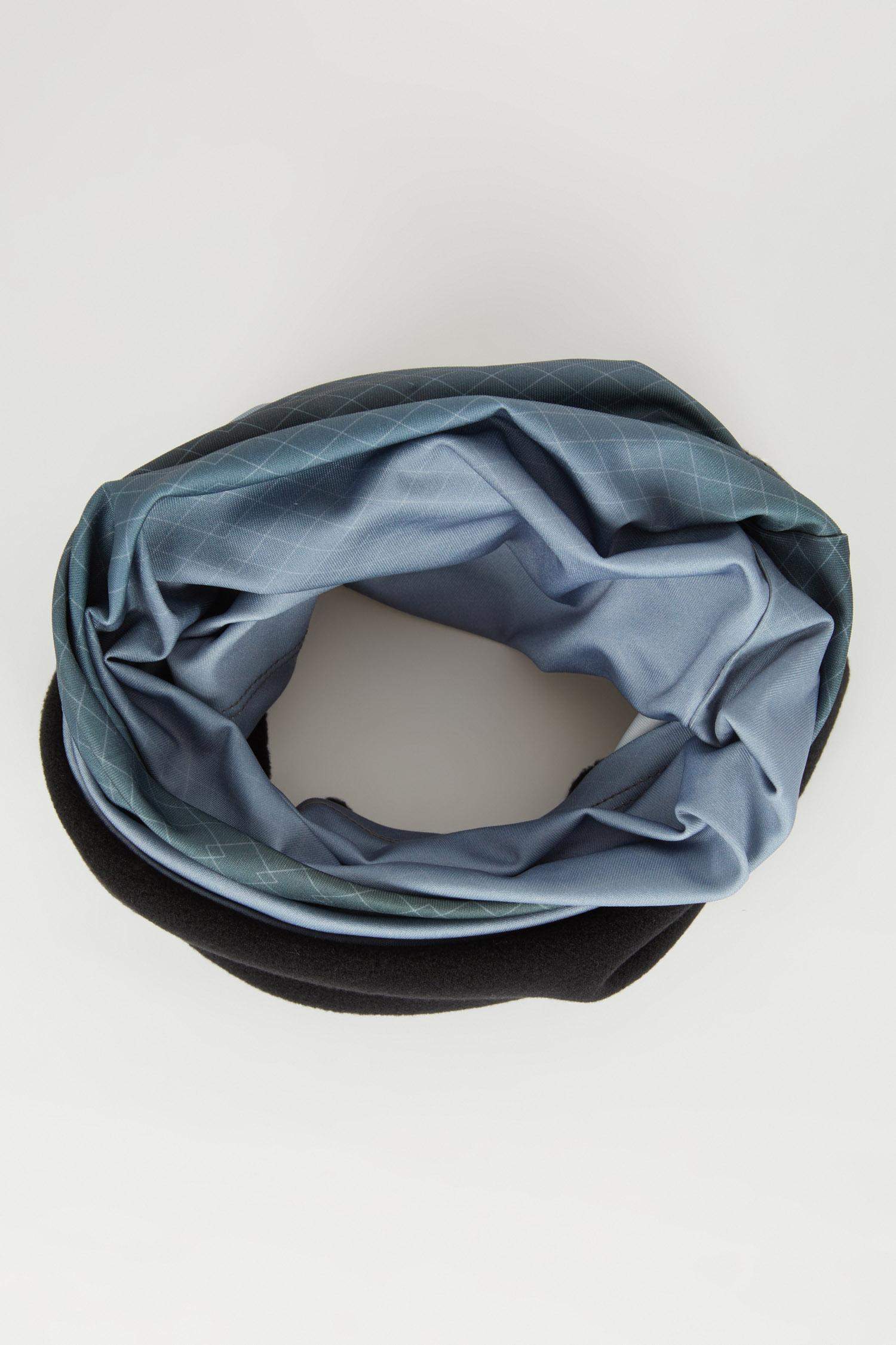 Ерлерге тұтас басып шығарылған мойынорағыш