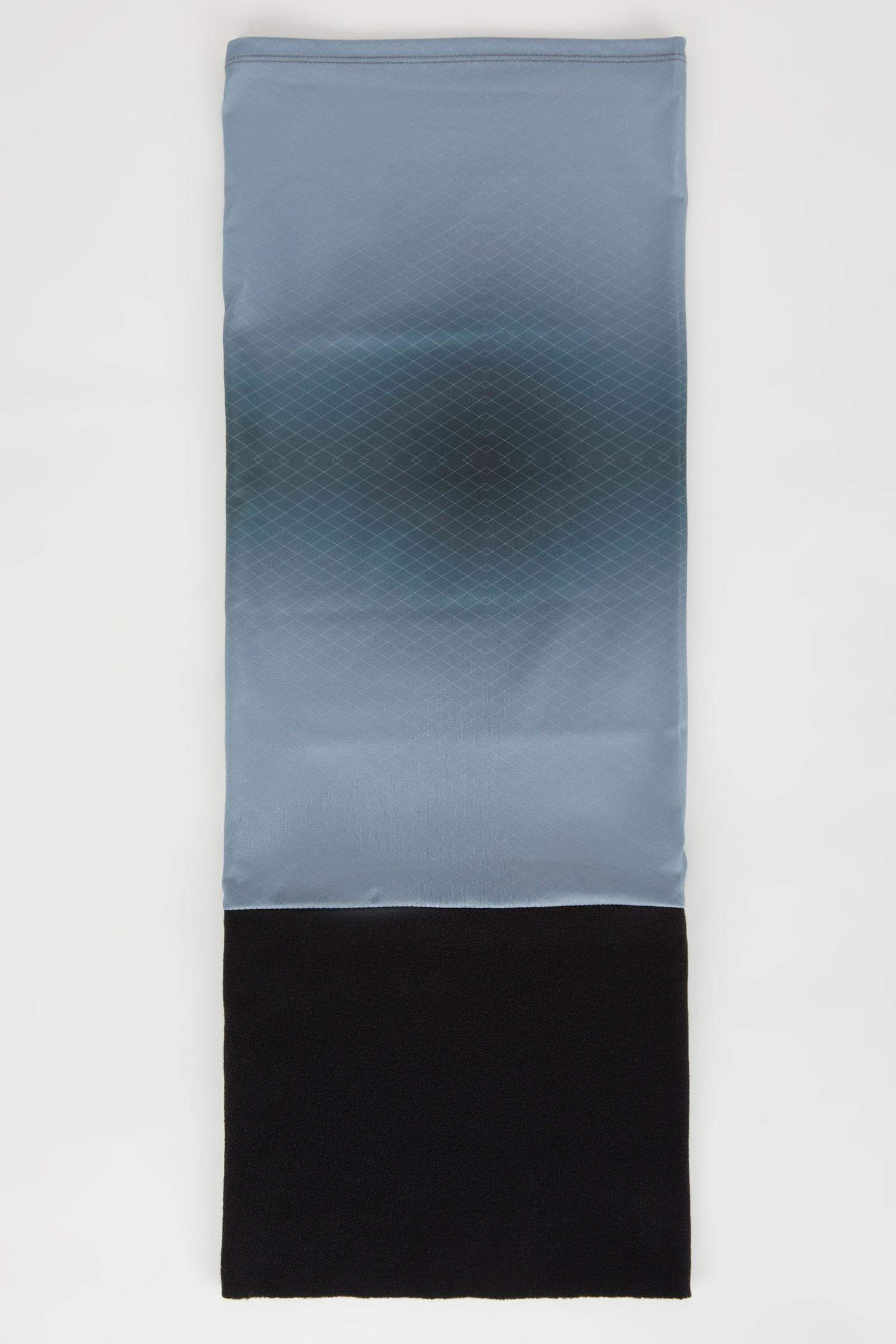 Ерлерге тұтас басып шығарылған мойынорағыш