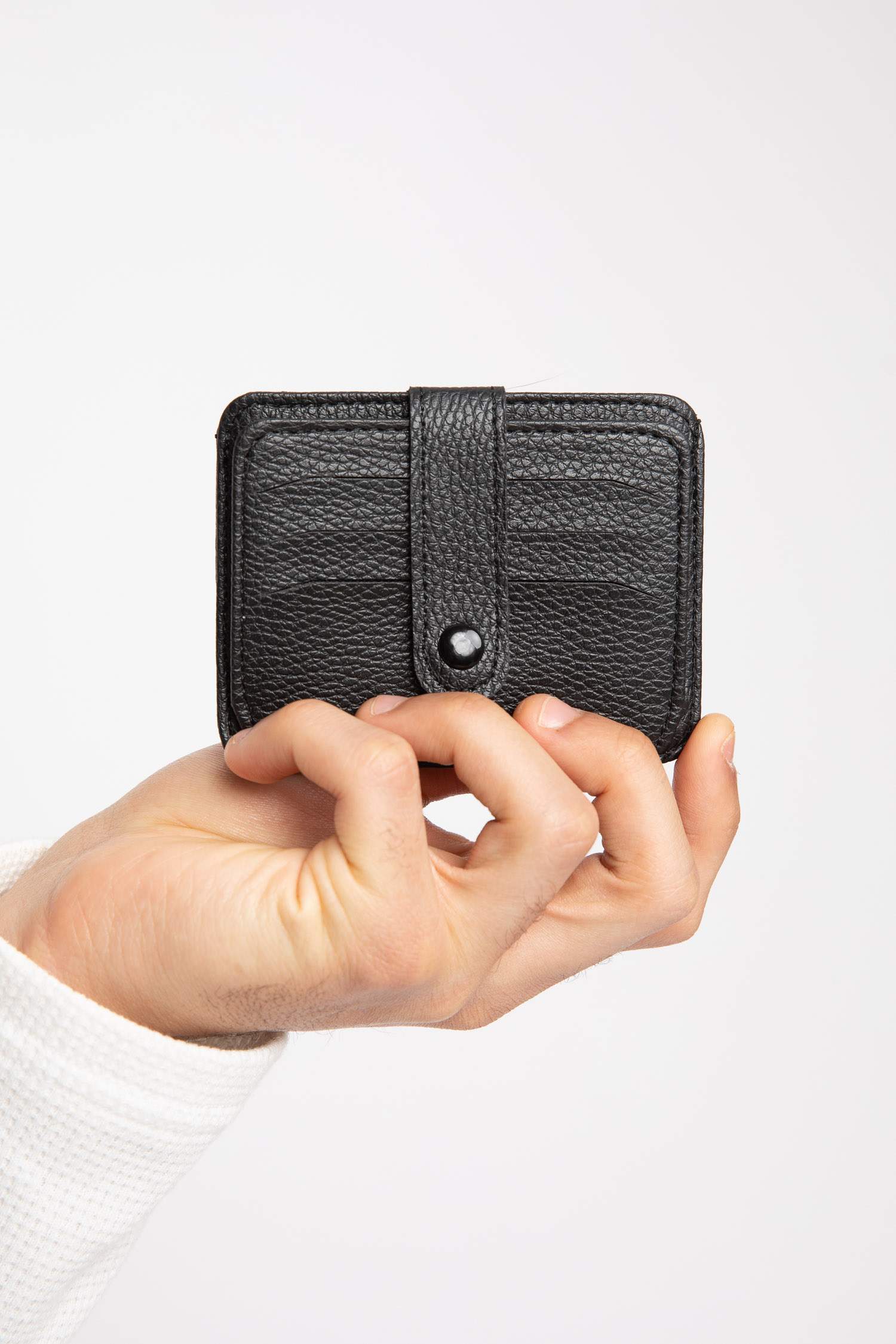 Erkek Suni Deri Cüzdan