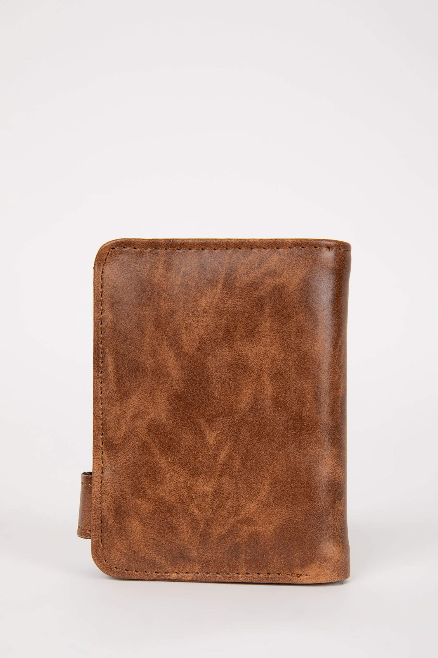 Мужской кошелек из искусственной кожи