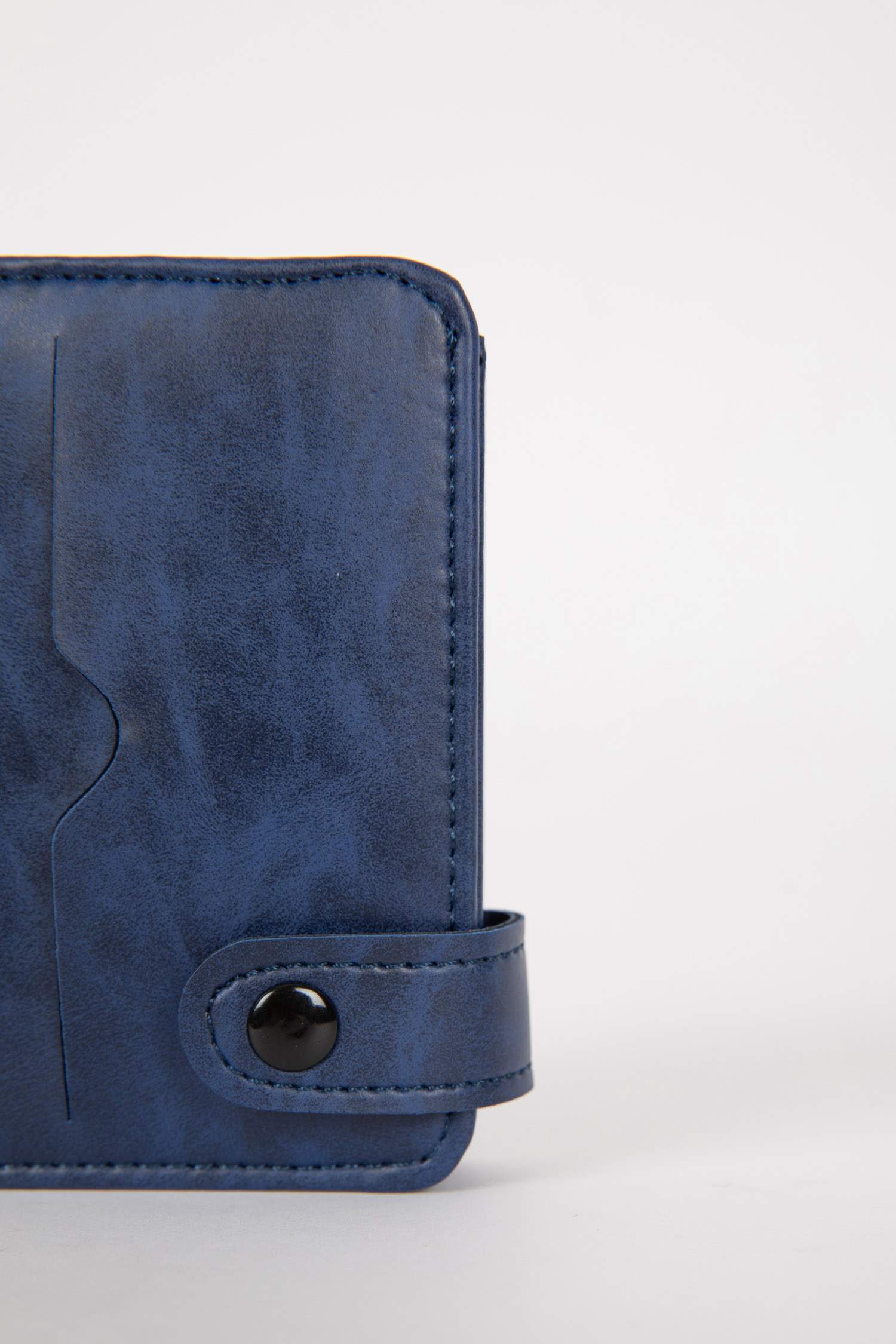 Erkek Suni Deri Cüzdan